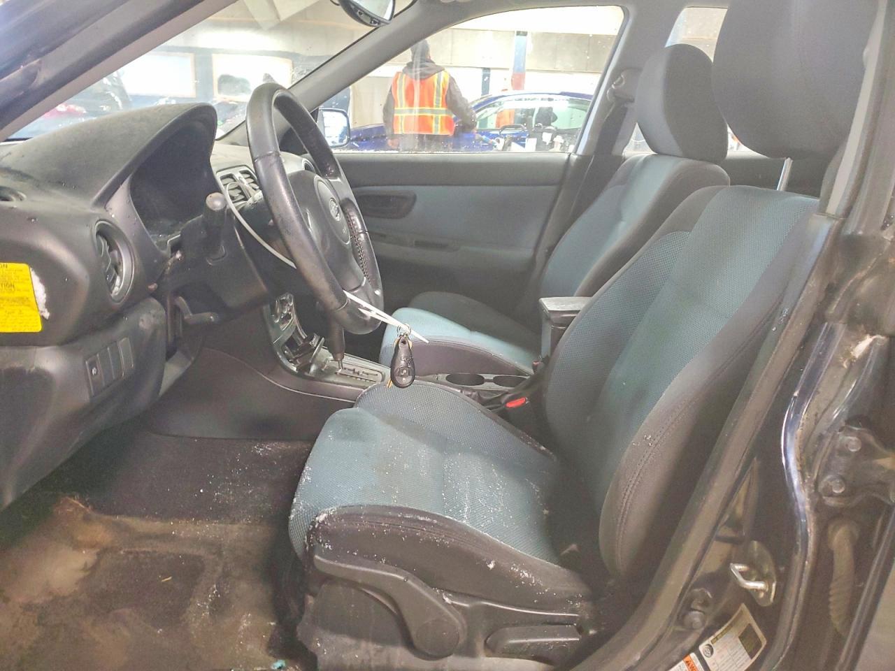 2006 Subaru Impreza Outback Sport - Фото 7