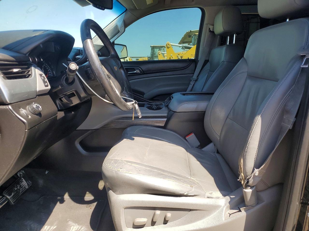2015 Chevrolet Suburban C1500 Lt - Фото 7