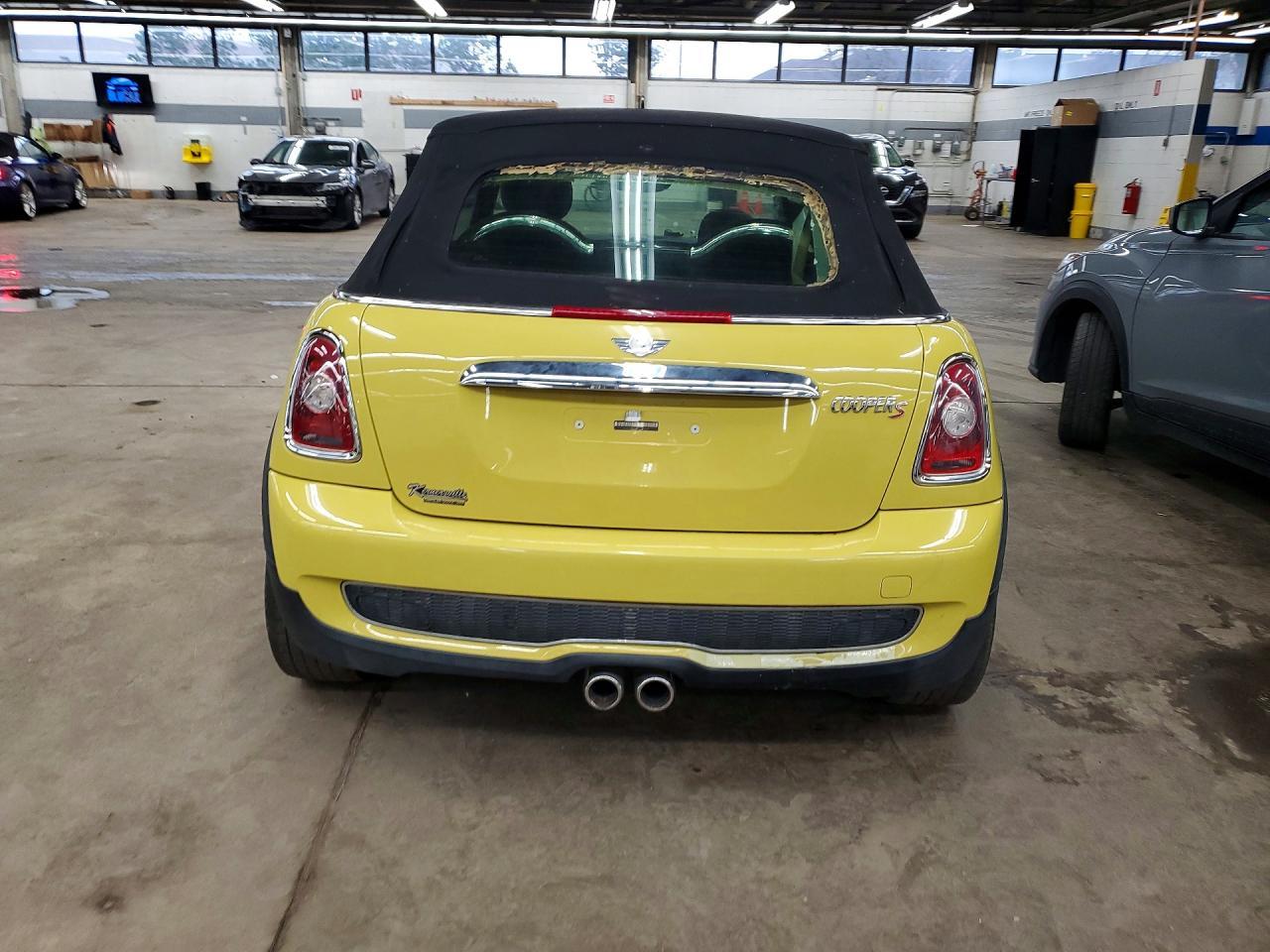 2010 Mini Cooper S - Image 6