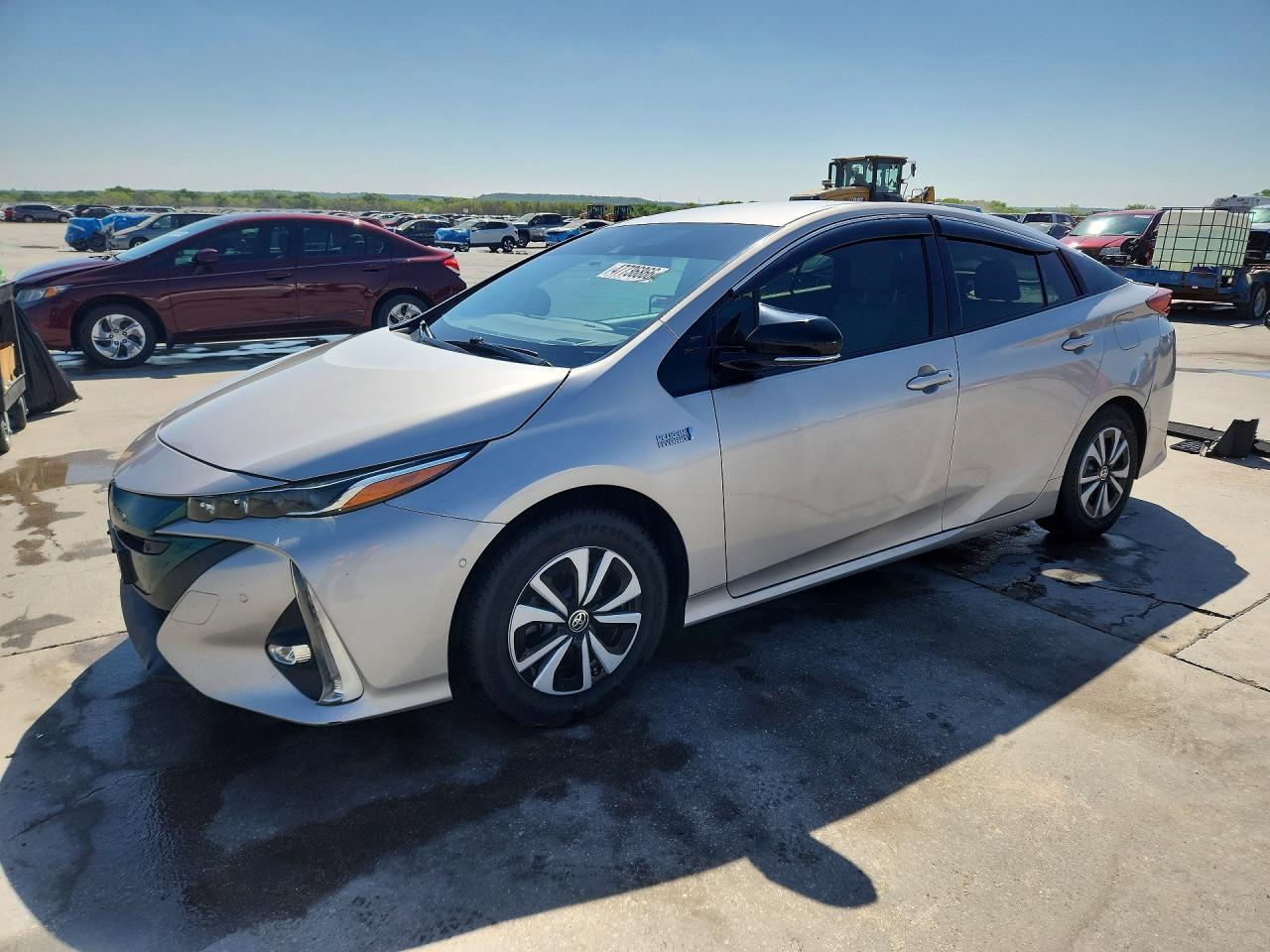 2018 Toyota Prius Prime Advanced
