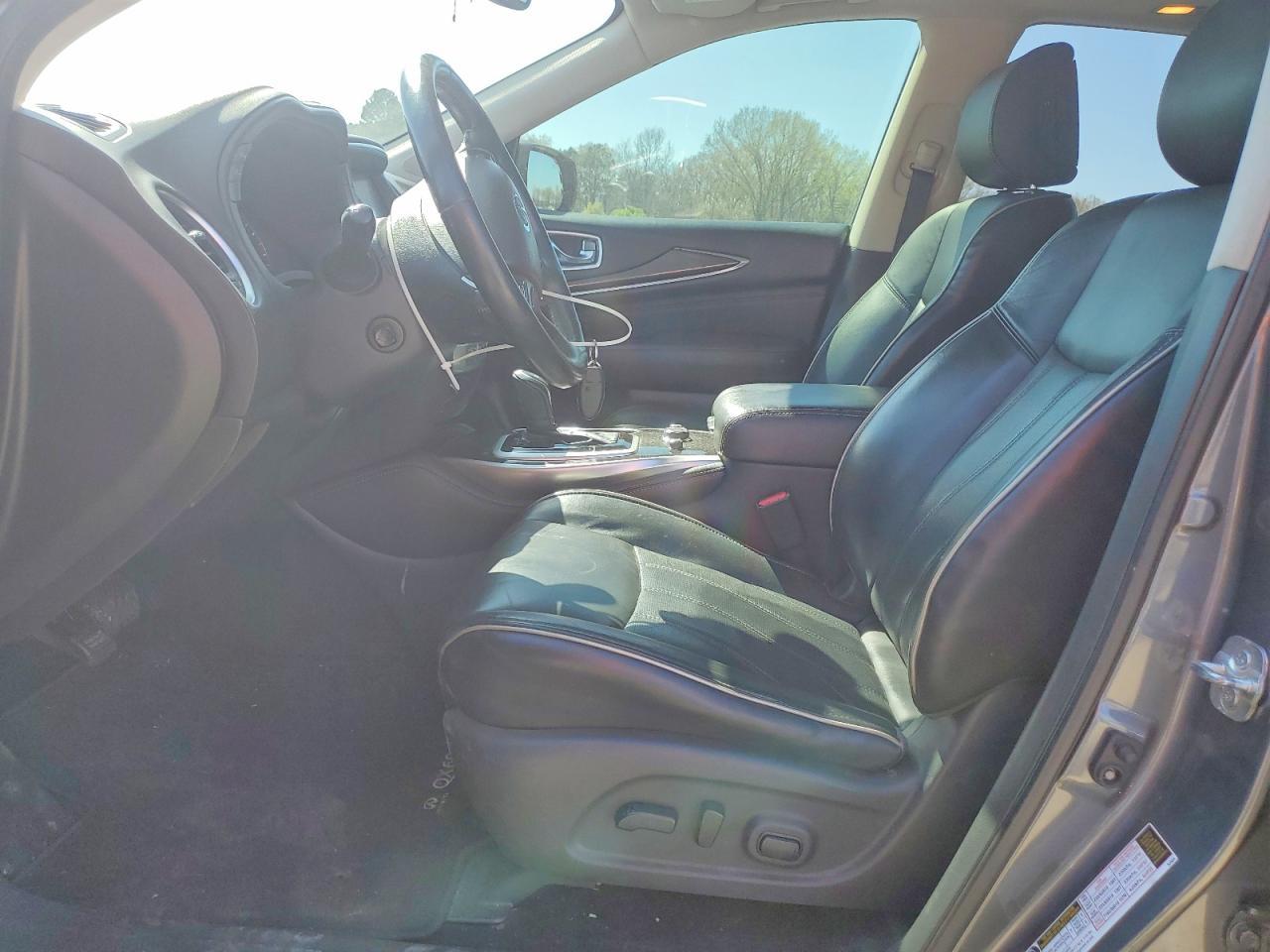 2018 Infiniti Qx60 Base - Фото 7