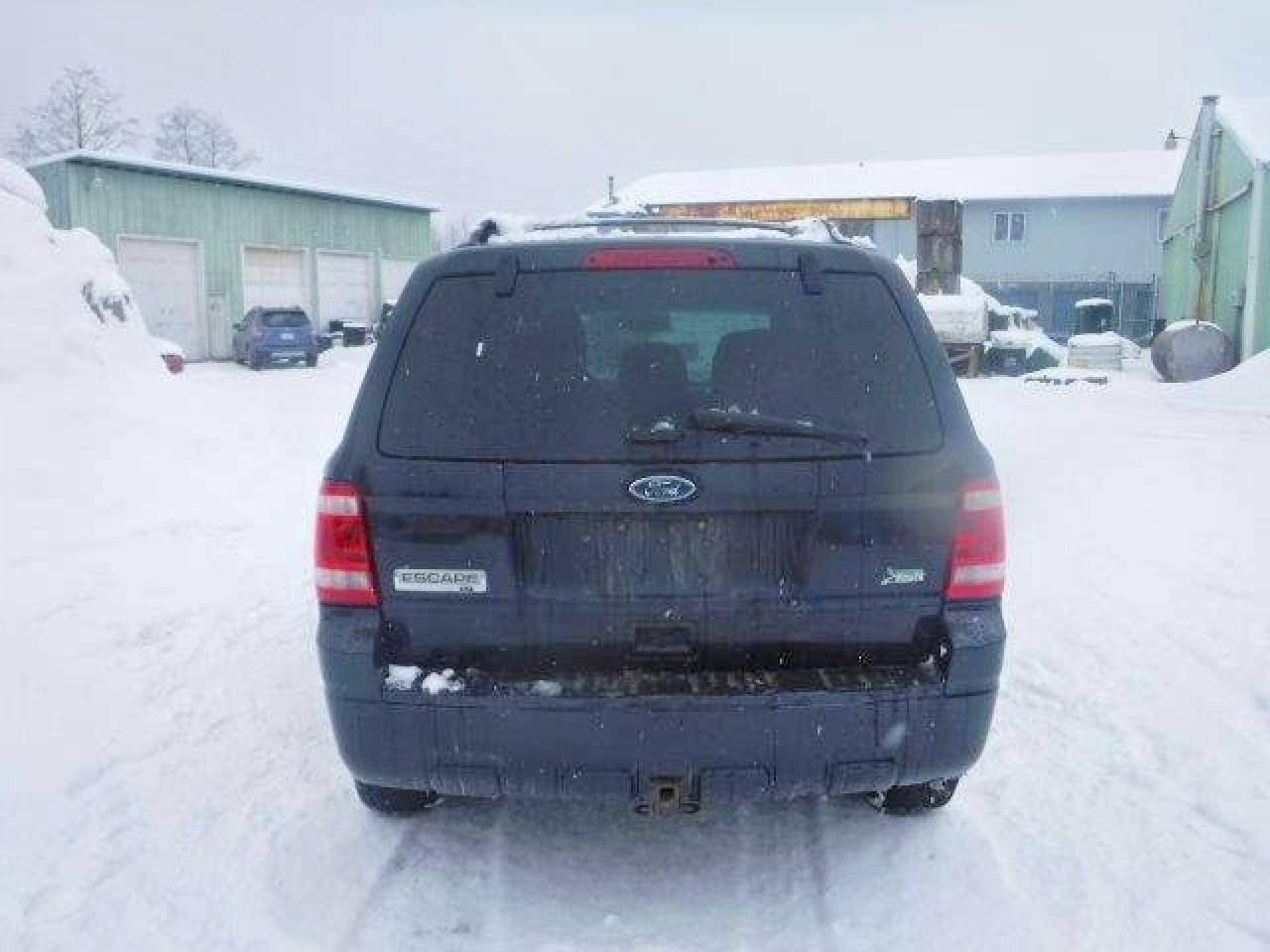 2012 Ford Escape Xlt - Фото 6