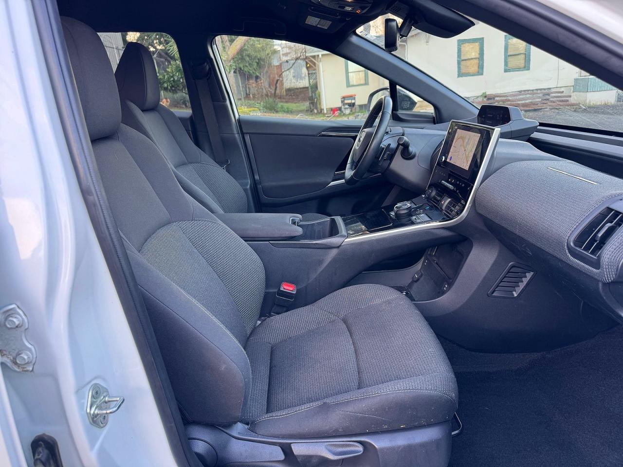 2023 Subaru Solterra Premium - Фото 5