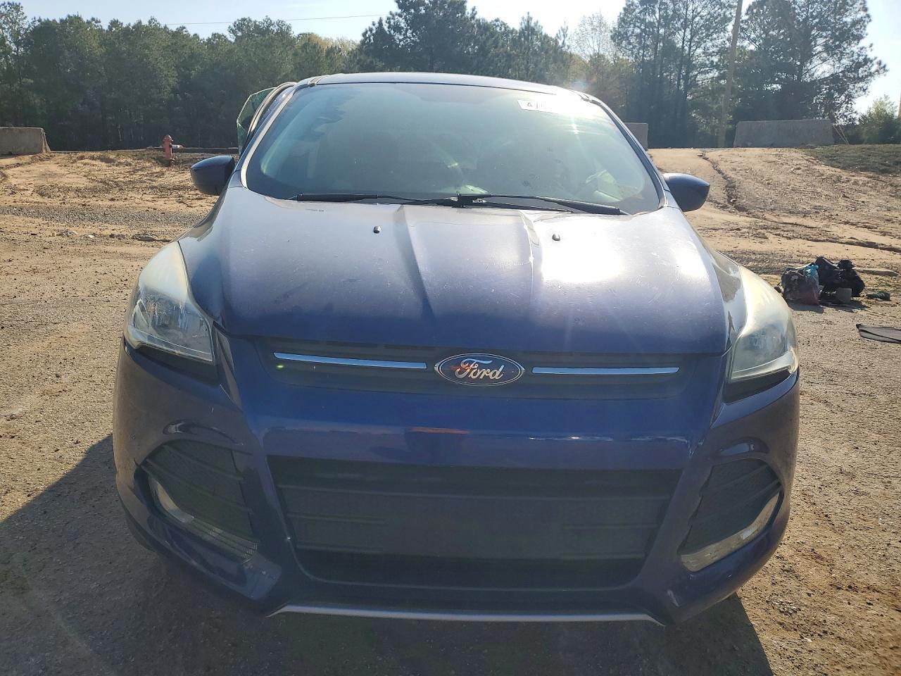 2016 Ford Escape Se - Фото 5