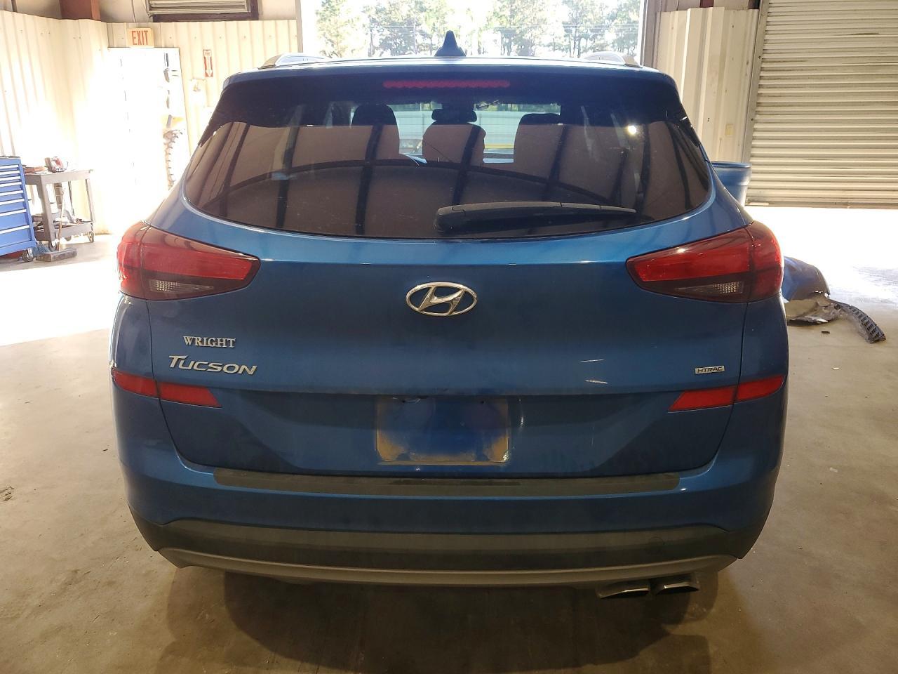 2019 Hyundai Tucson Sel - Фото 6