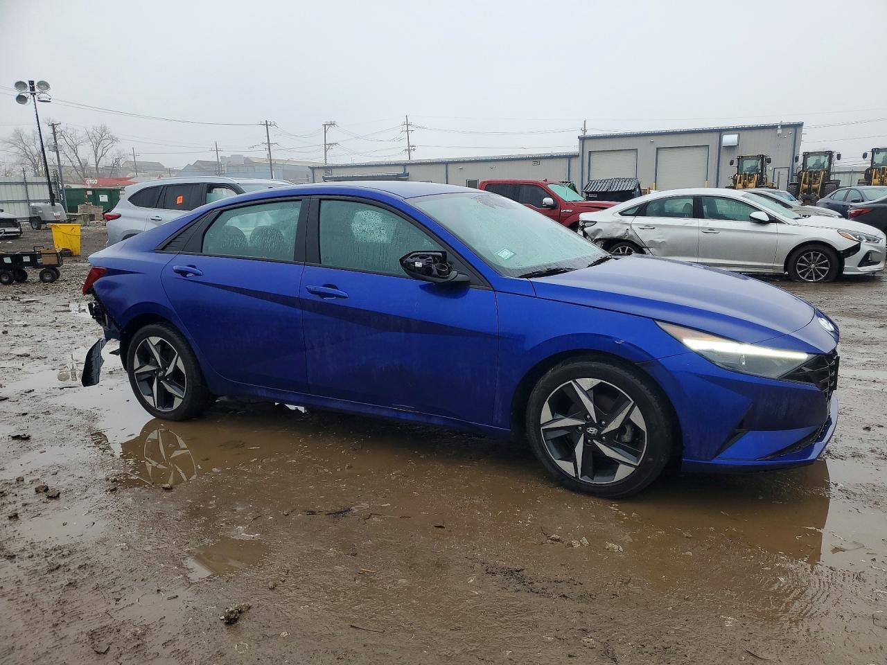 2023 Hyundai Elantra Sel - Image 4