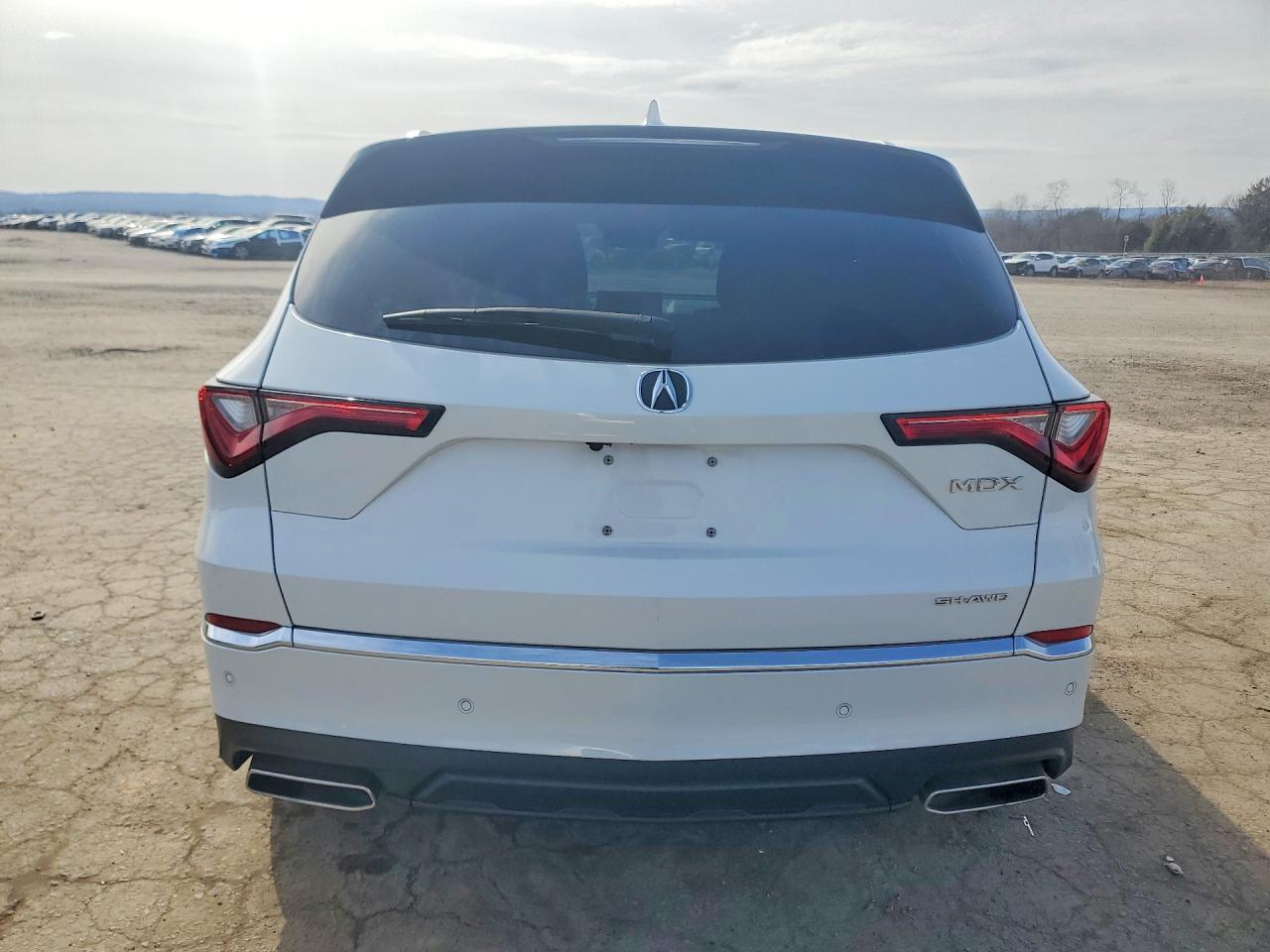 2022 Acura Mdx Advance - Фото 6