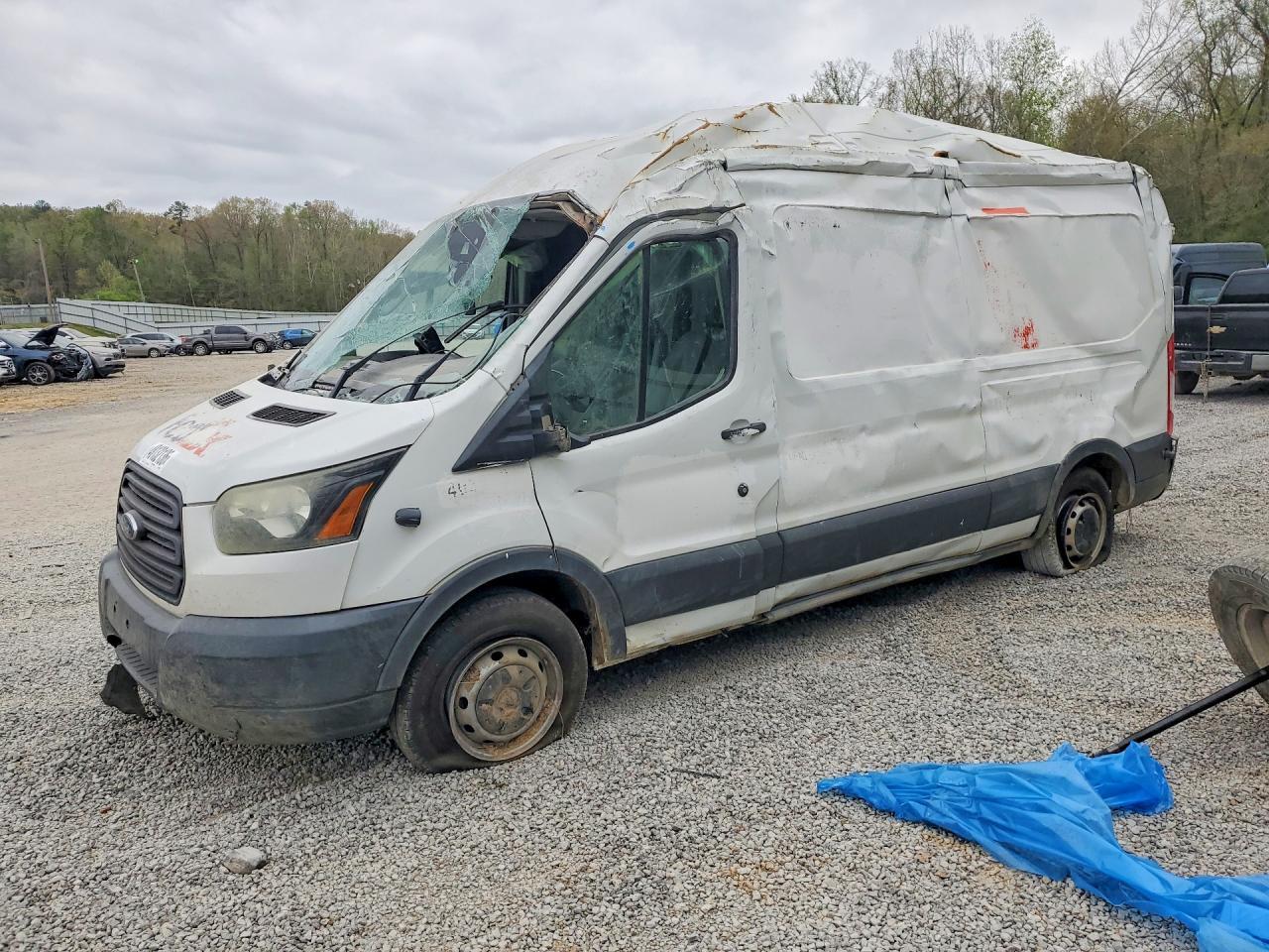 2017 Ford Transit 150 Delivery Van