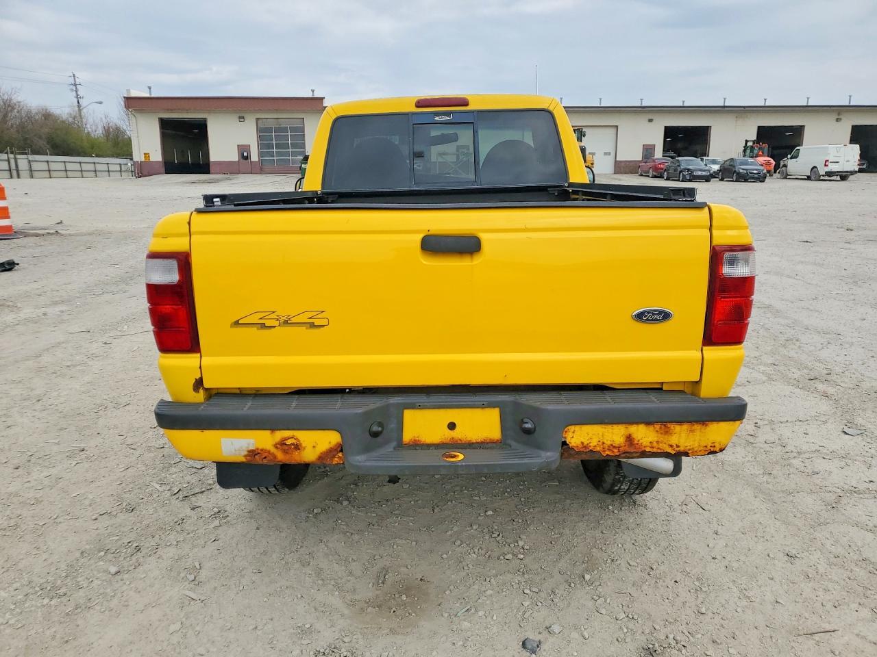 2002 Ford Ranger - Image 6