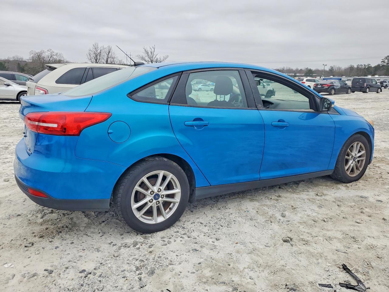 2015 Ford Focus Se - Фото 3