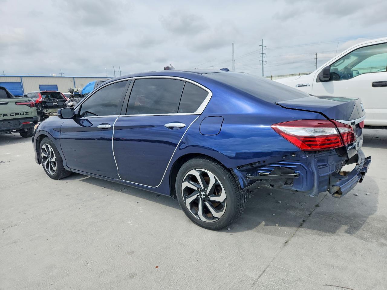 2016 Honda Accord Ex - Image 2