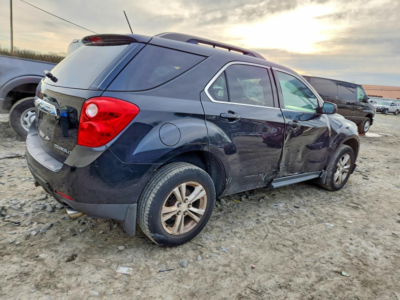 2015 Chevrolet Equinox Lt - Фото 3