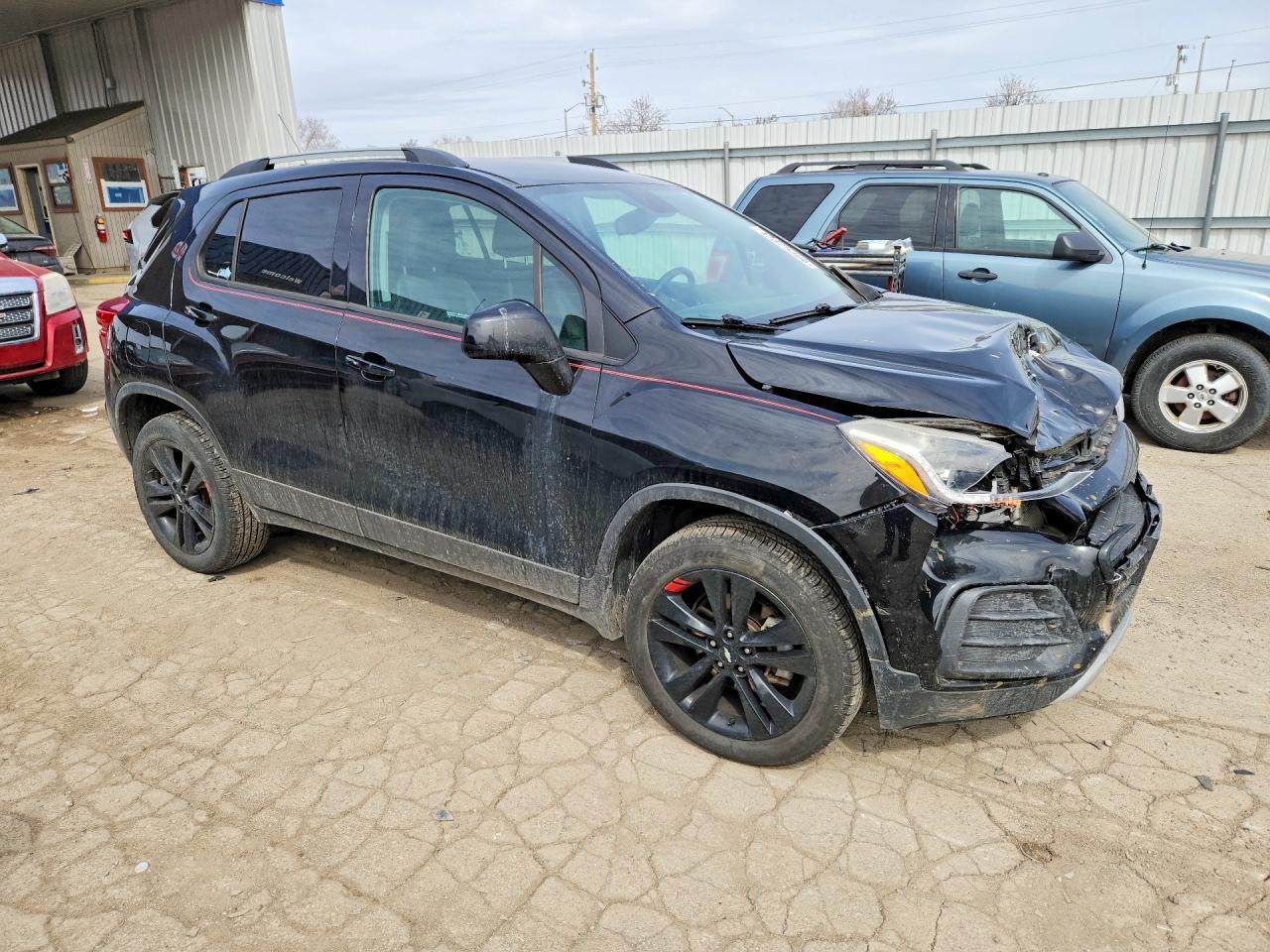 2018 Chevrolet Trax 1Lt - Фото 4