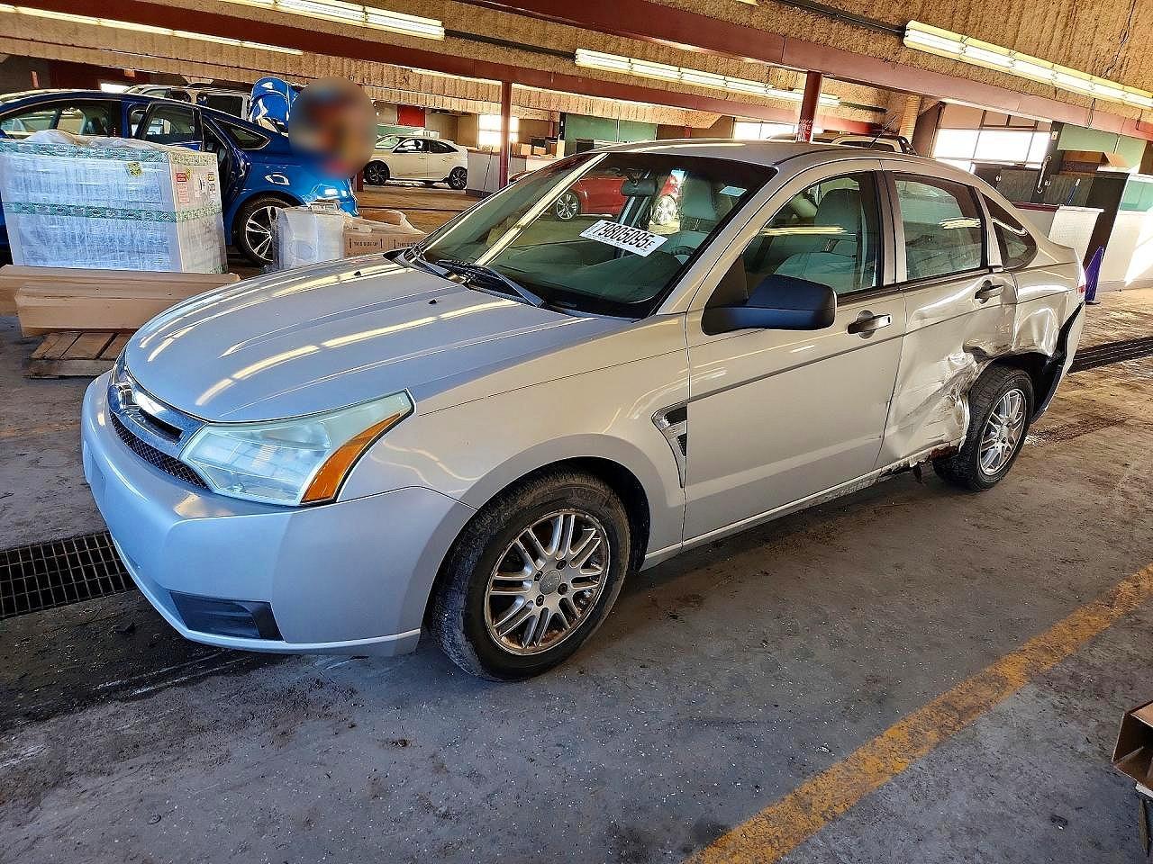 2008 Ford Focus Se
