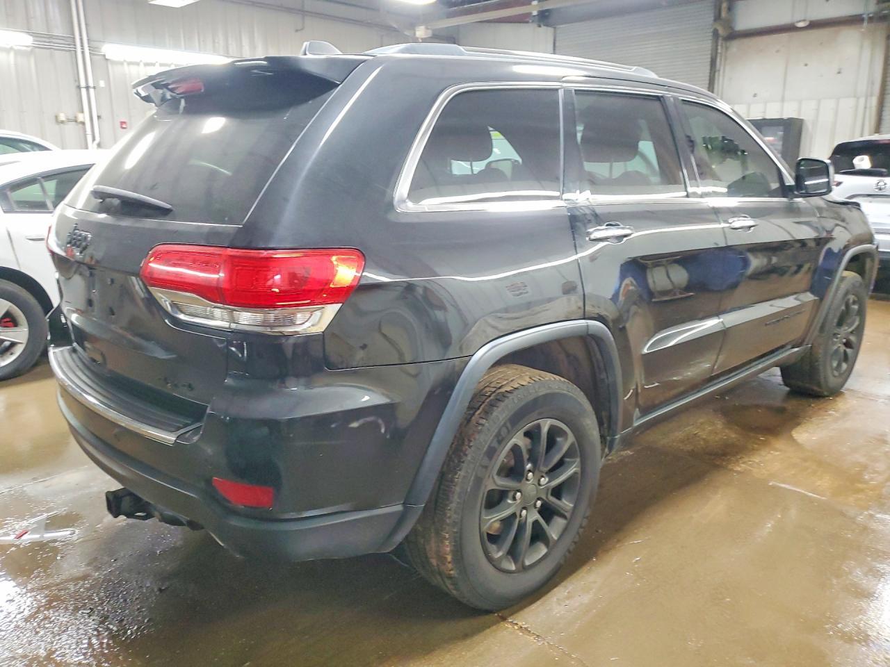 2014 Jeep Grand Cherokee Limited - Image 3