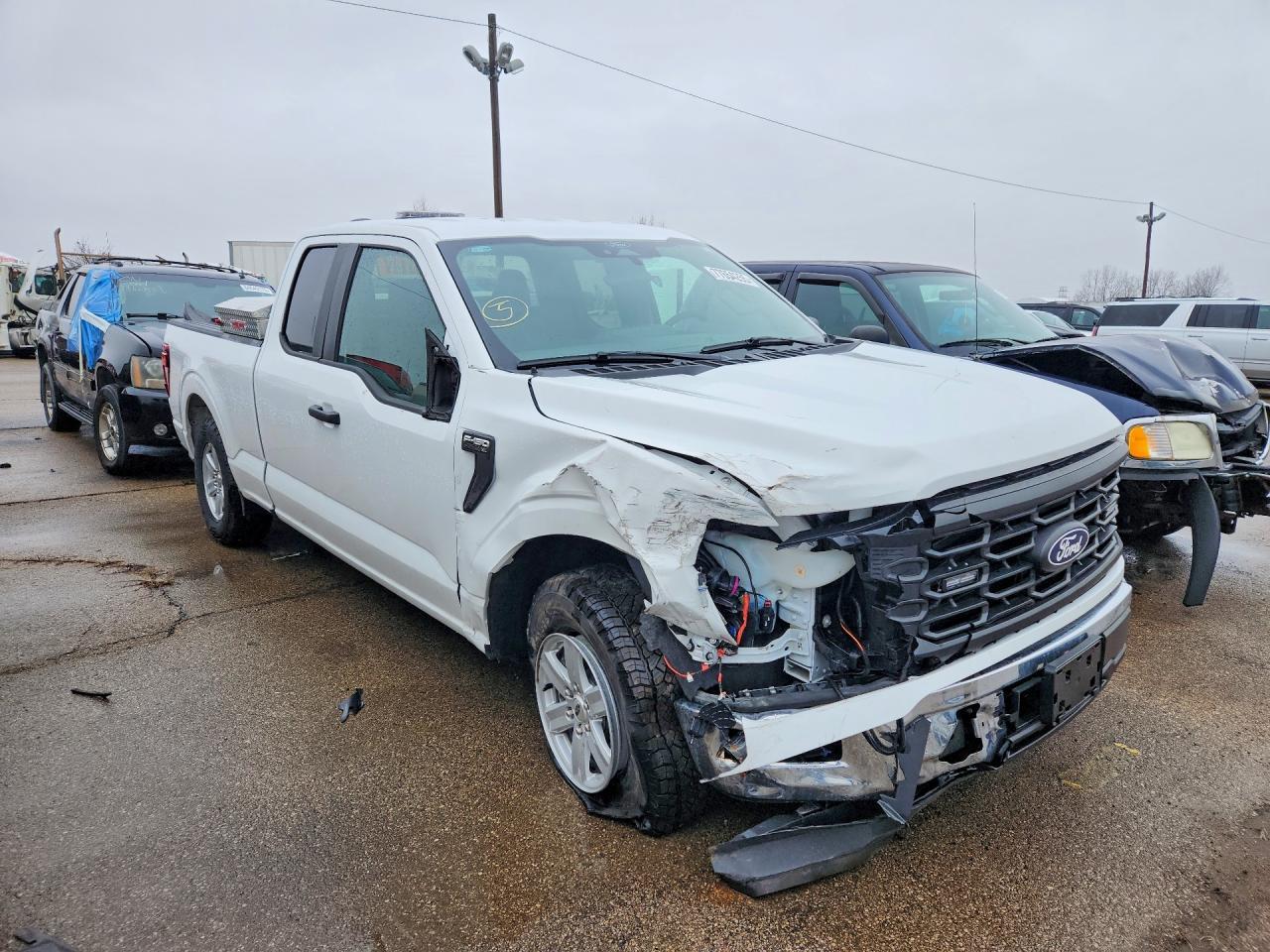 2025 Ford F150 Xl - Фото 4