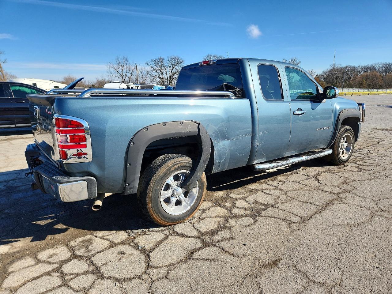2009 Chevrolet Silverado C1500 Lt - Фото 3
