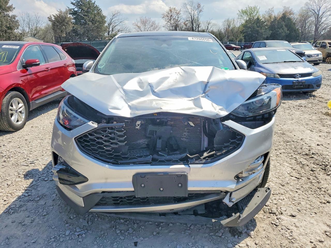 2019 Ford Edge St - Фото 5
