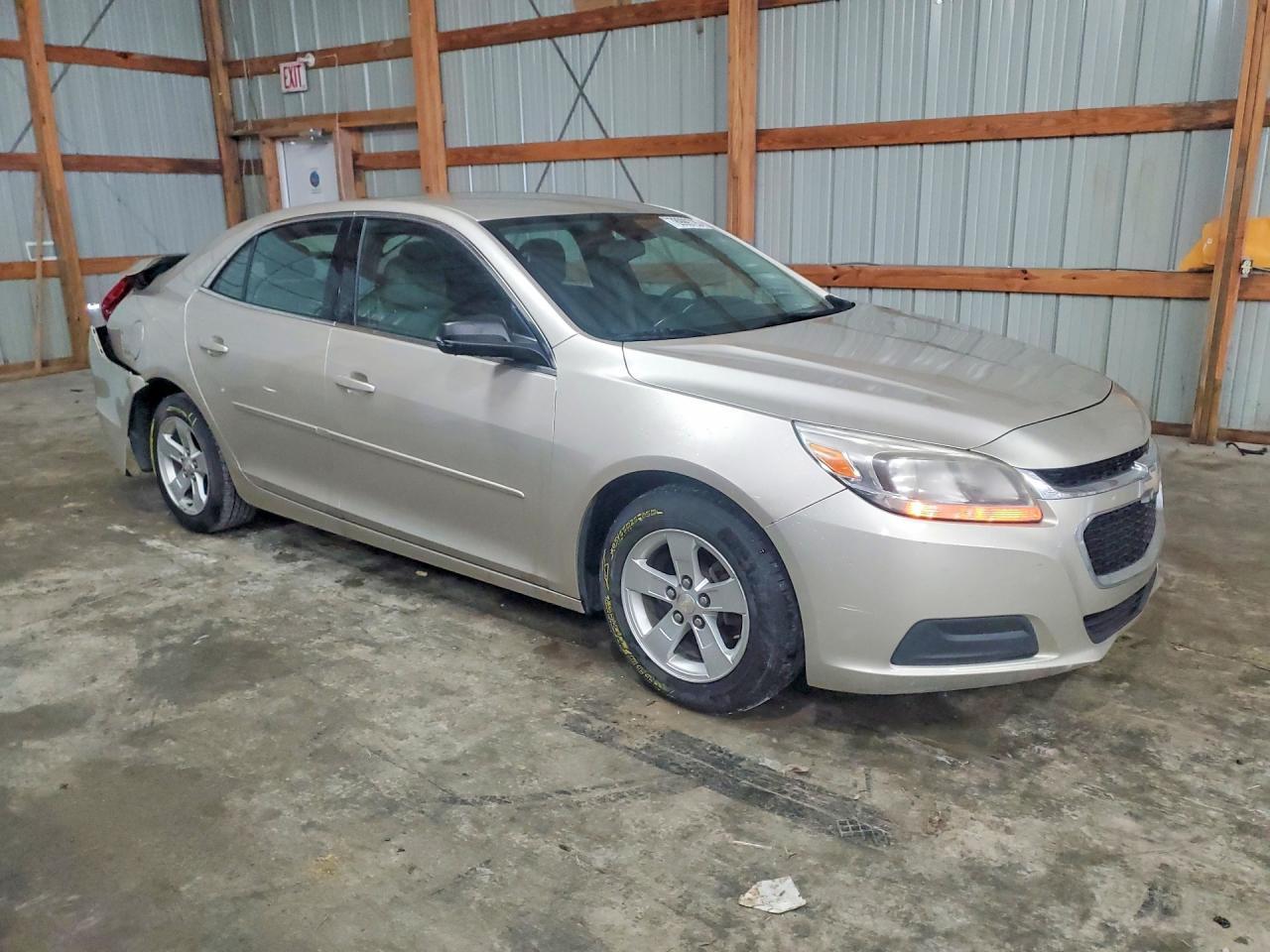 2014 Chevrolet Malibu Ls - Фото 4