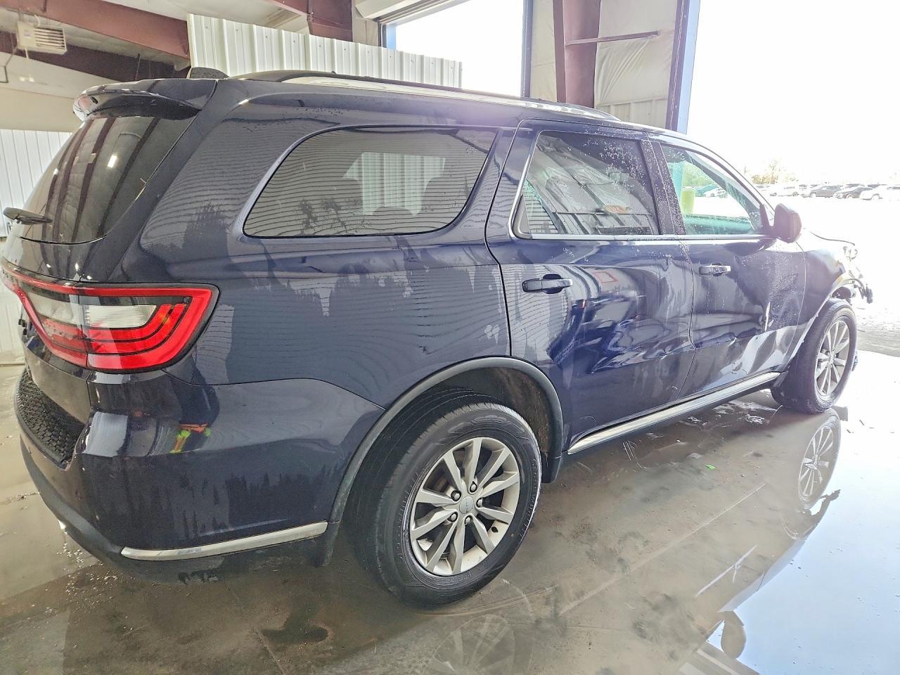 2018 Dodge Durango Sxt - Фото 3