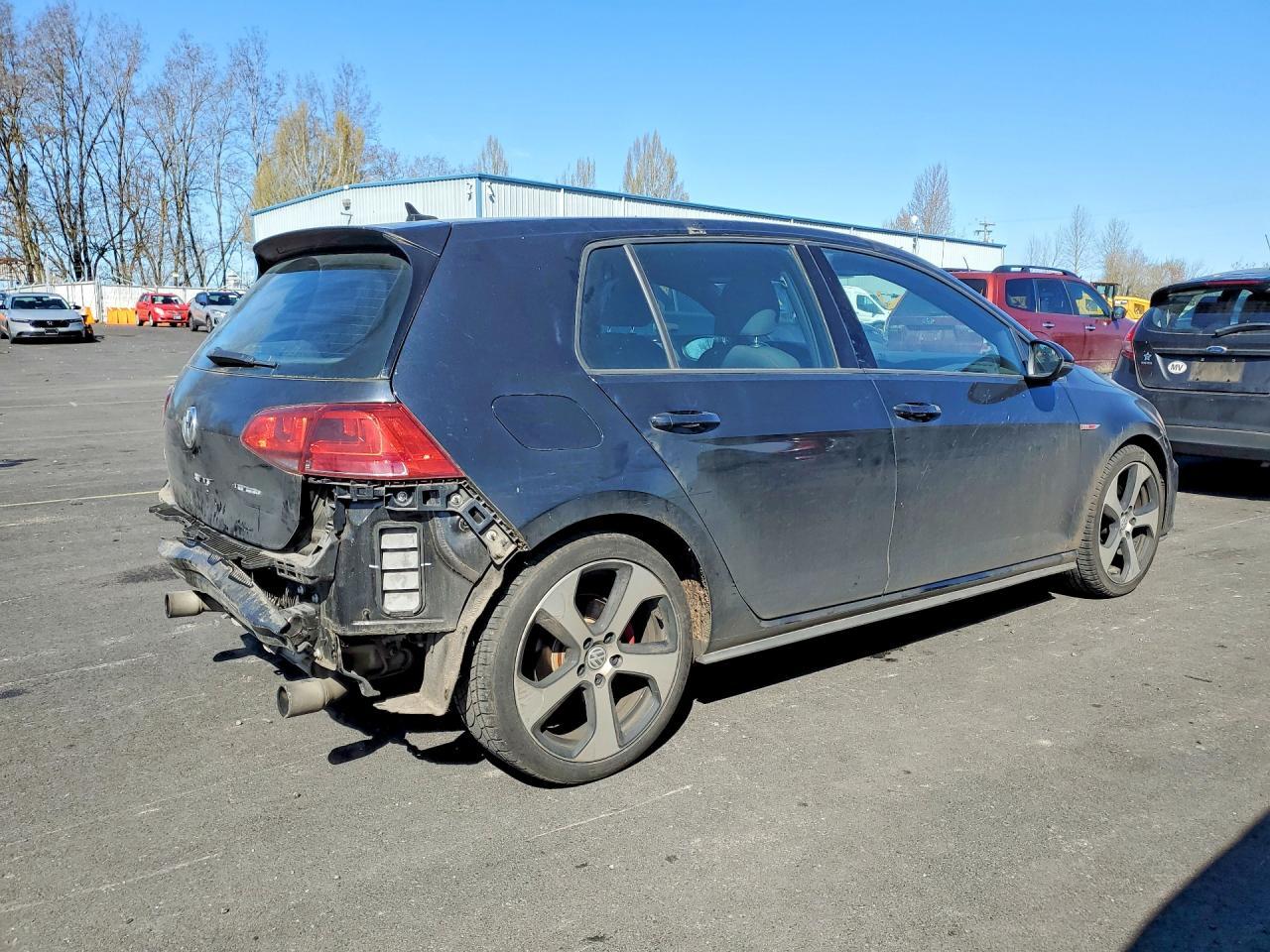 2017 Volkswagen Gti S - Фото 3