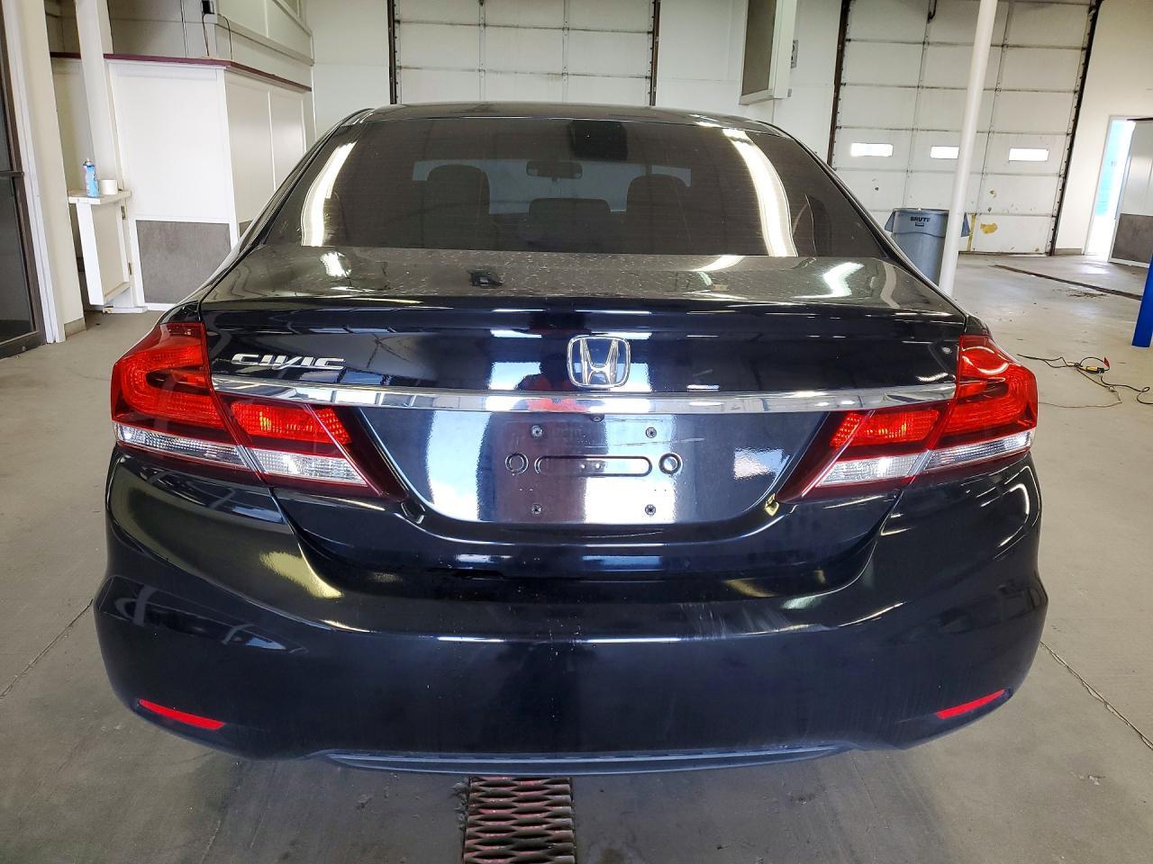 2015 Honda Civic Lx - Image 6