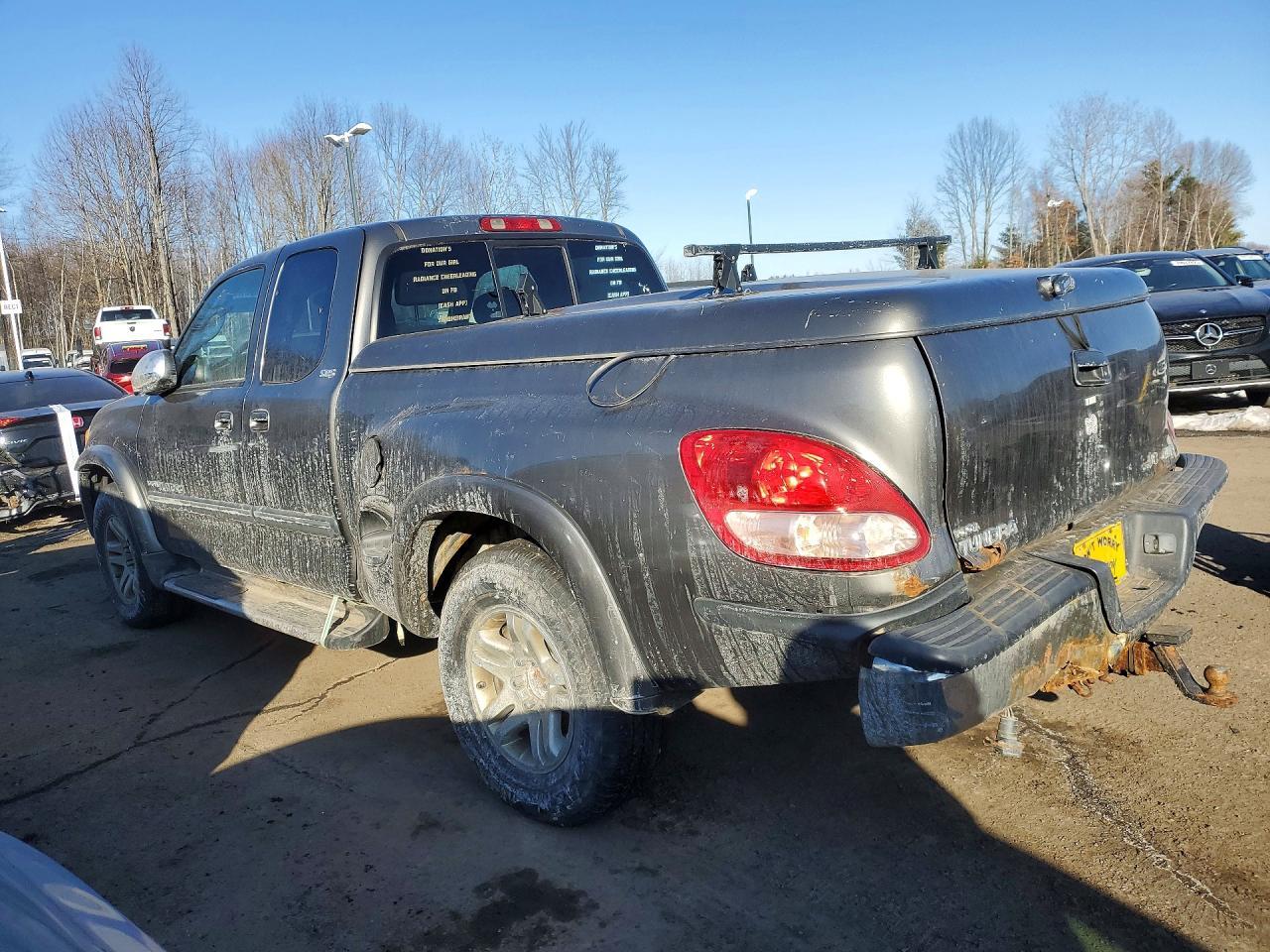 2003 Toyota Tundra Sr5 - Image 2