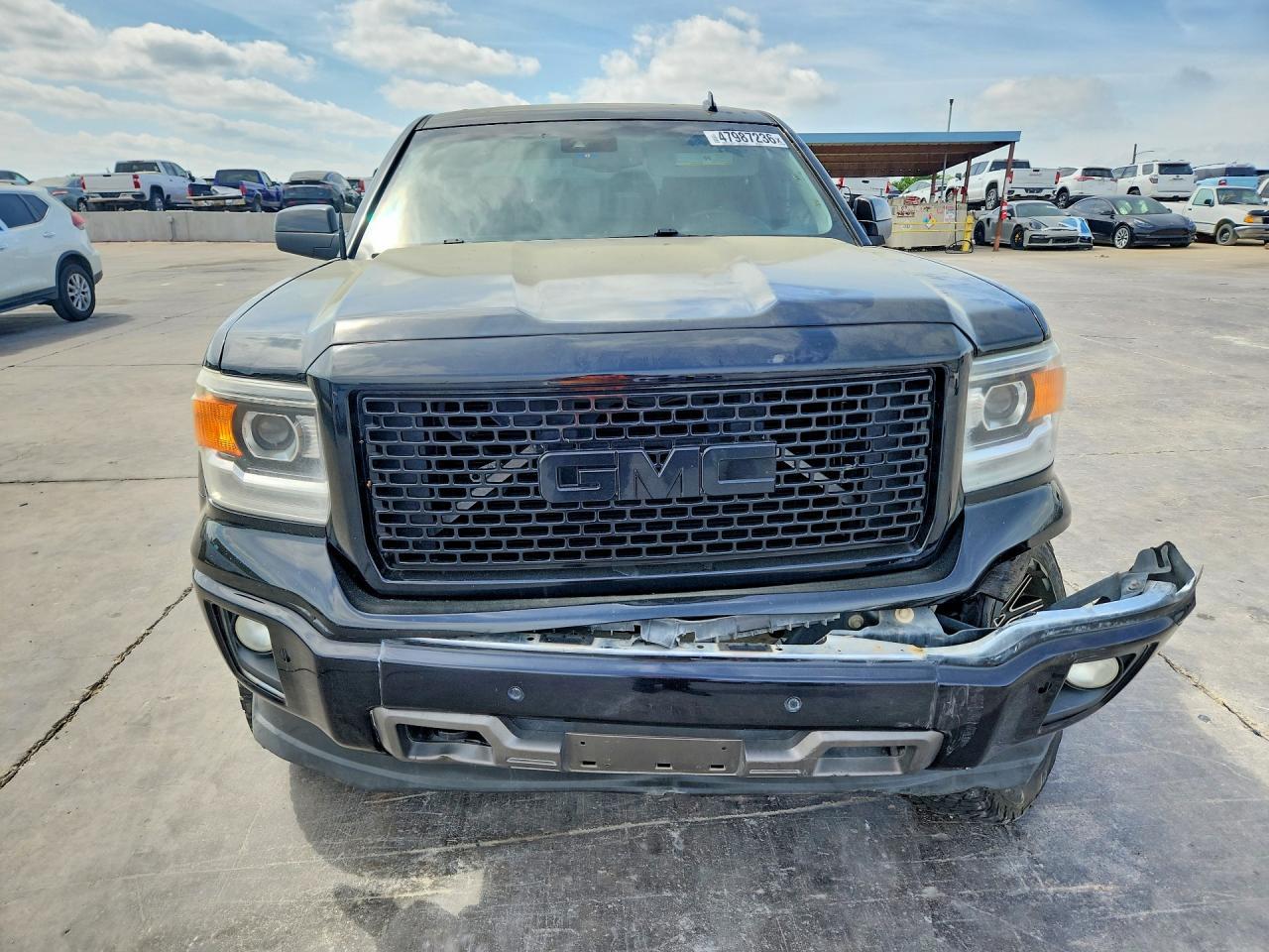 2014 GMC Sierra K1500 Slt - Фото 5