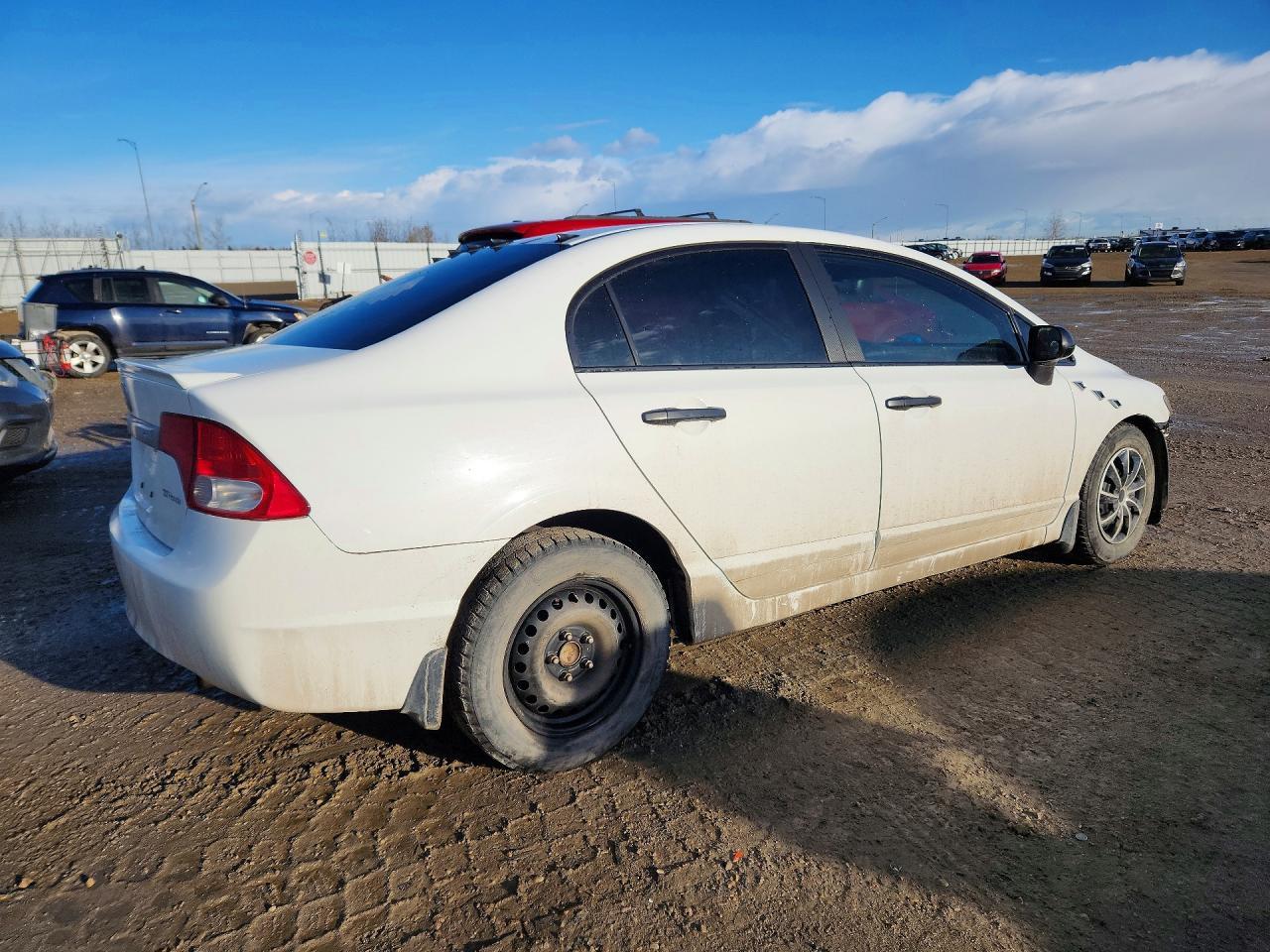 2009 Honda Civic Dx-G - Image 3