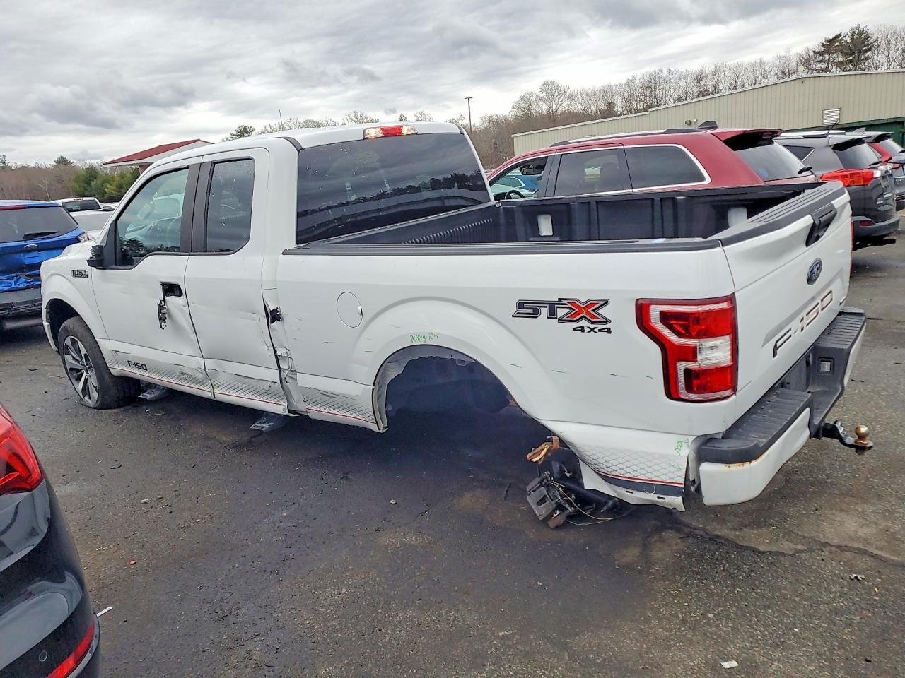 2020 Ford F150 Super Cab - Image 2