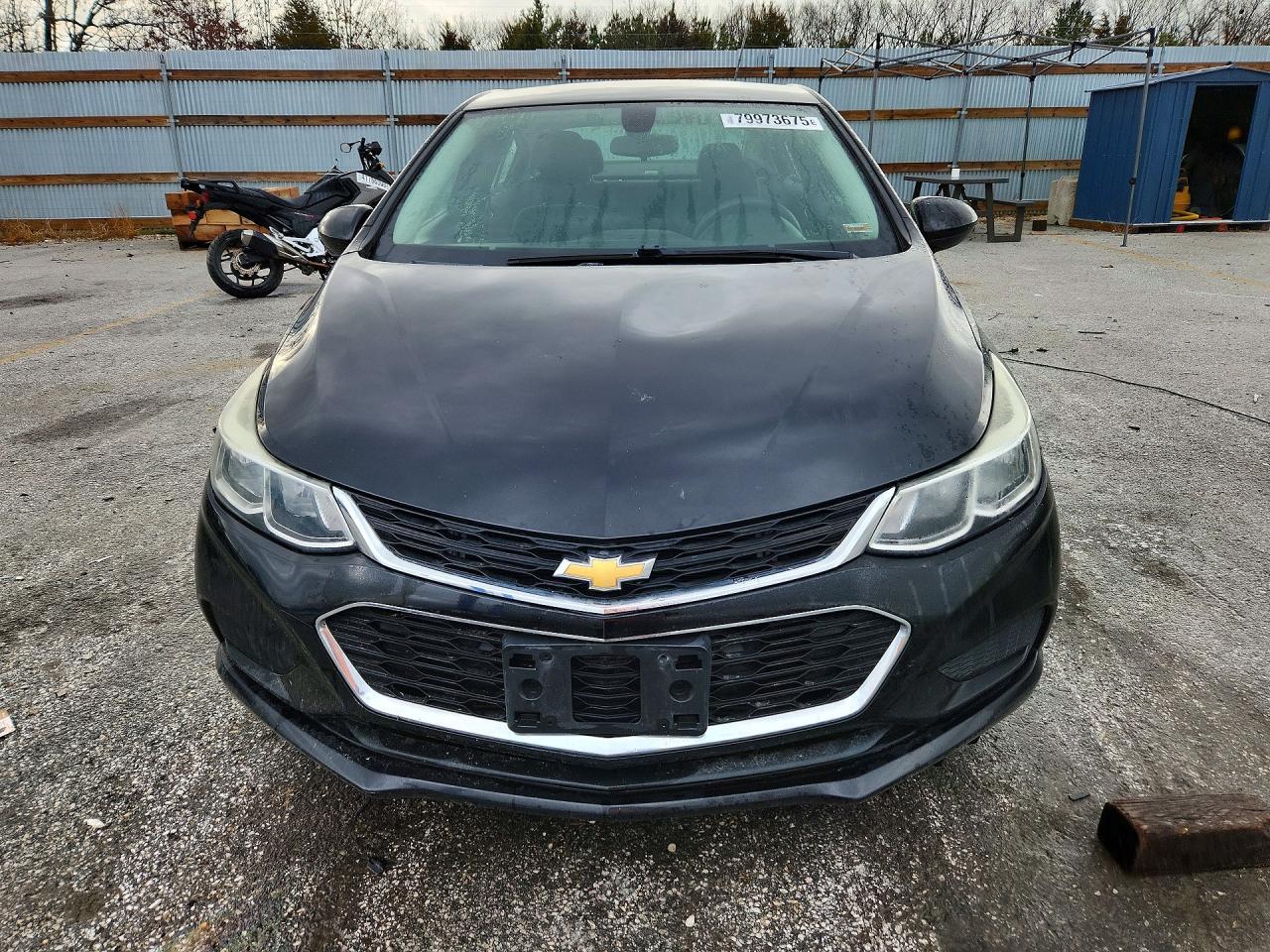 2017 Chevrolet Cruze Ls - Фото 5