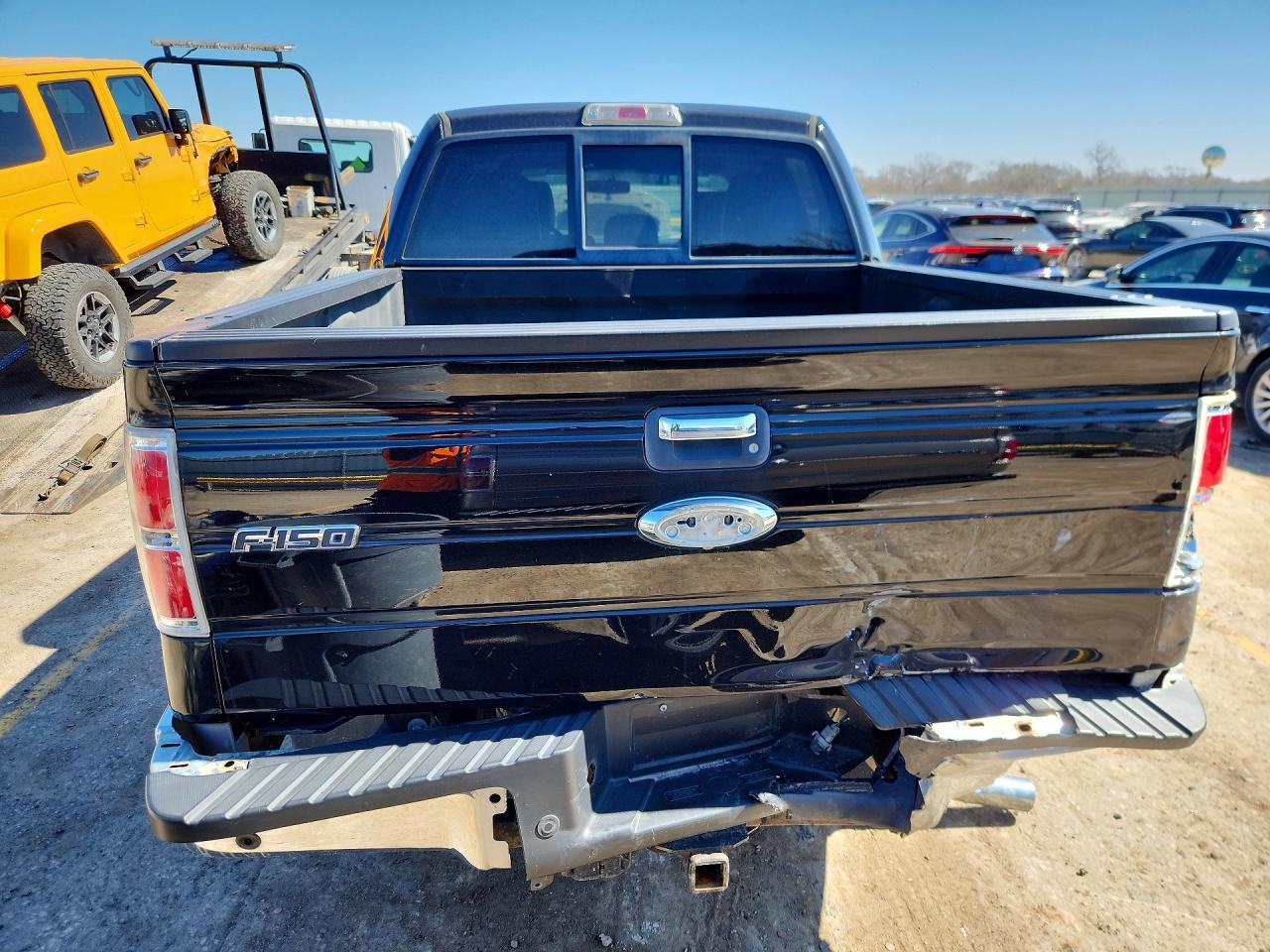 2014 Ford F150 Supercrew - Фото 6