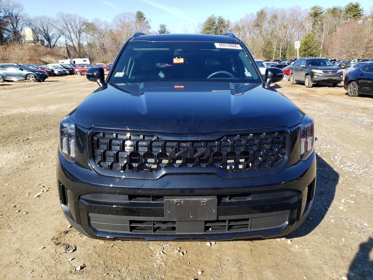 2025 Kia Telluride Ex X-Line - Image 5