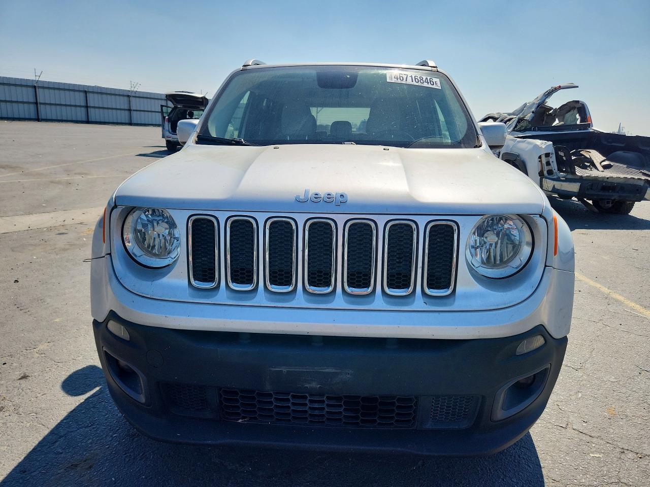 2015 Jeep Renegade Limited - Фото 5