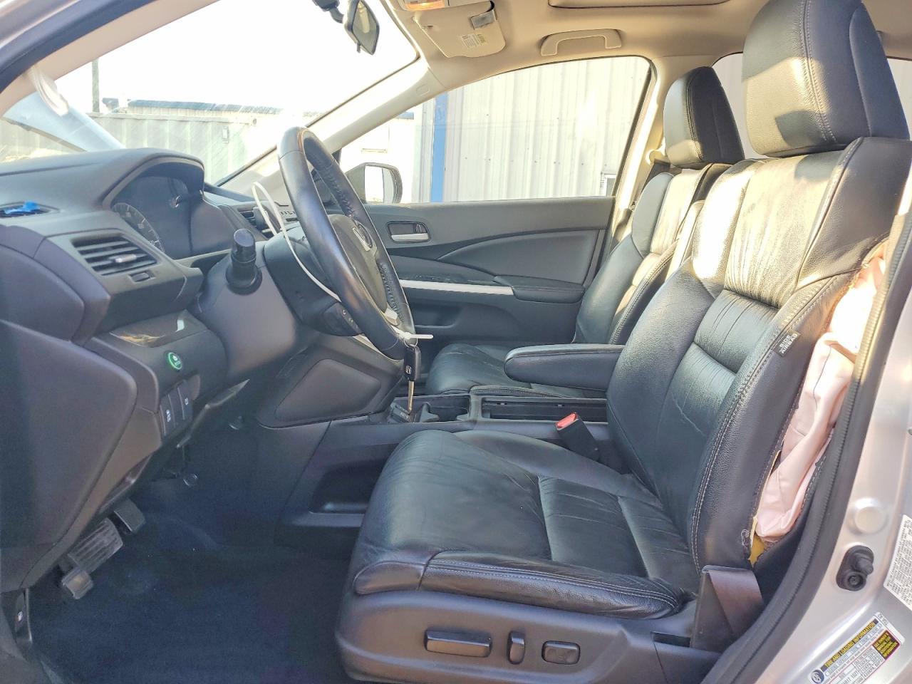 2014 Honda Cr-V Exl - Image 7