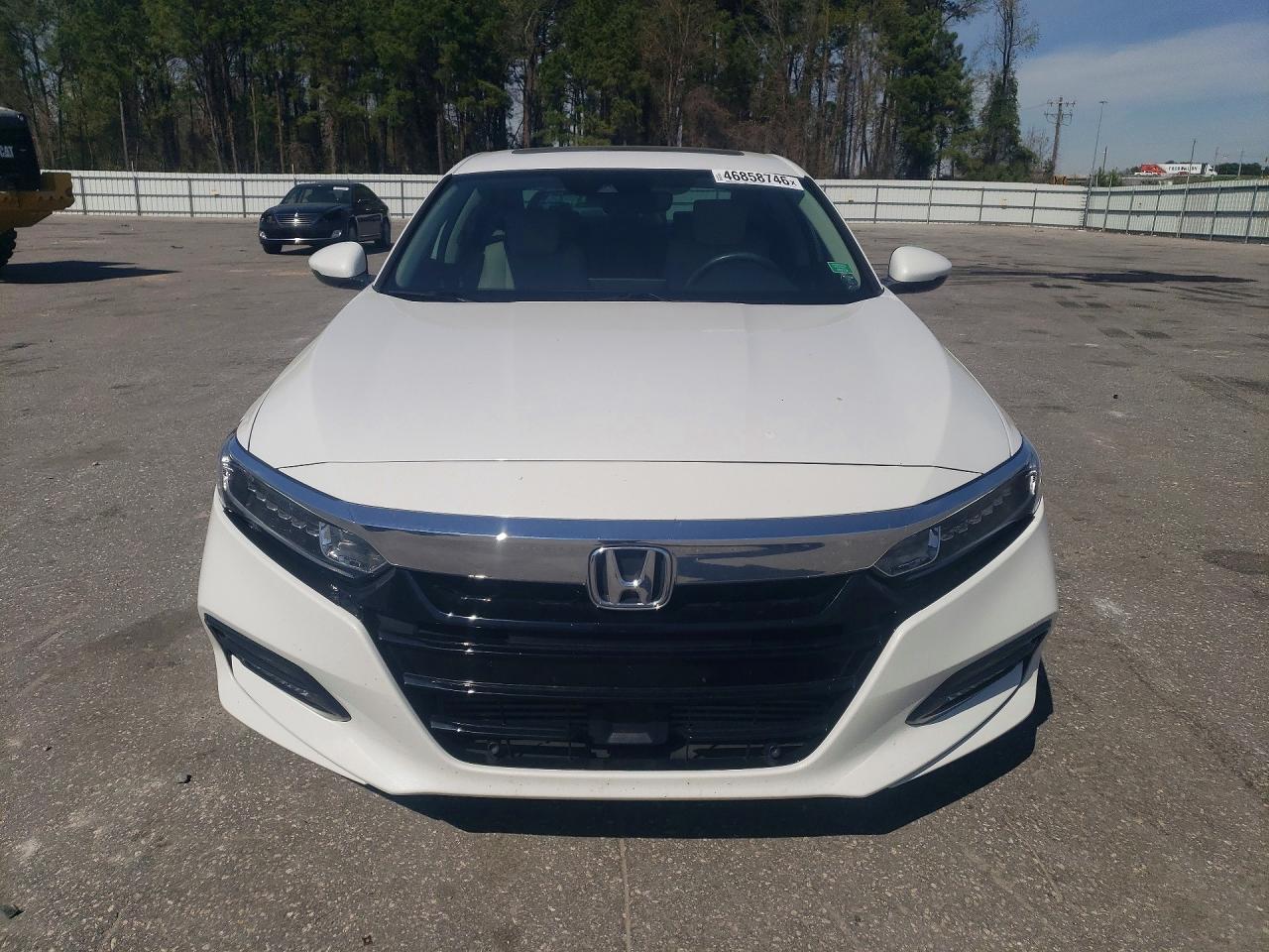 2020 Honda Accord Exl - Image 5