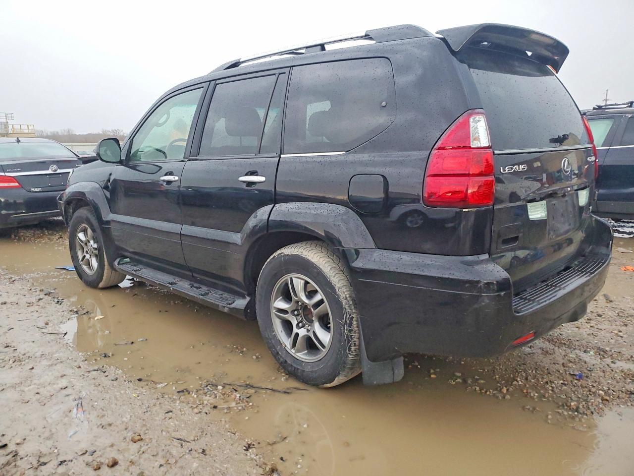2009 Lexus Gx 470 Base - Фото 2