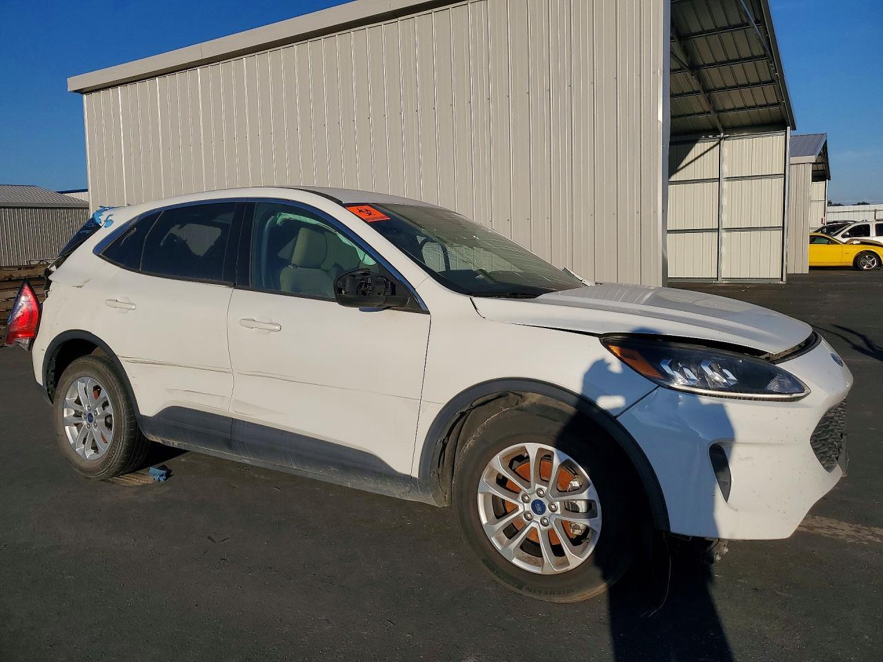 2021 Ford Escape Se - Image 4