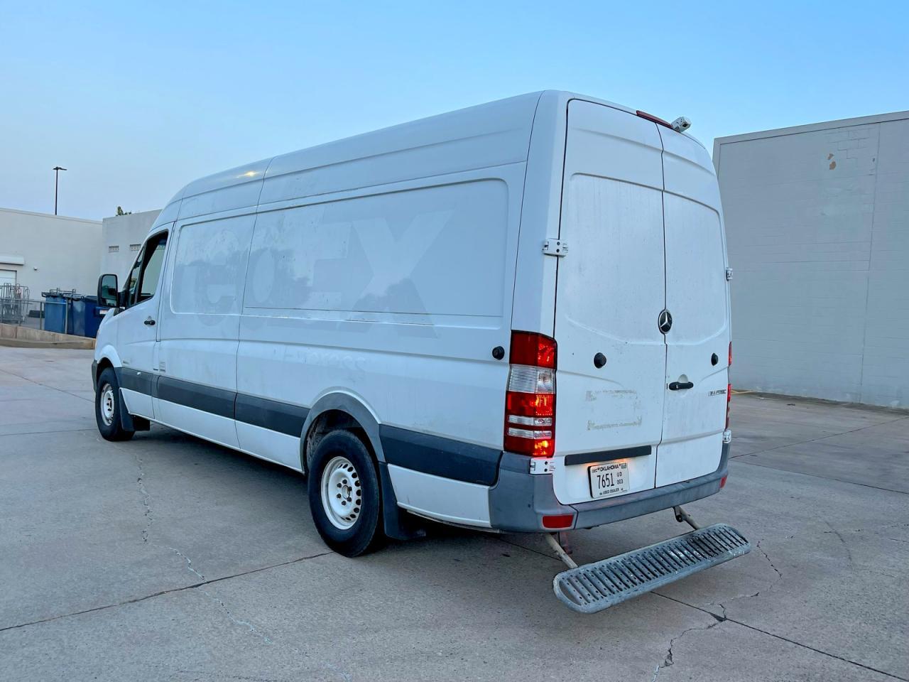 2016 Mercedes-Benz Sprinter 2500 - Фото 3