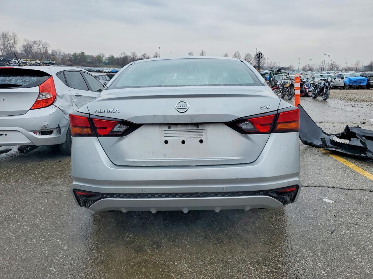 2021 Nissan Altima Sv - Image 6