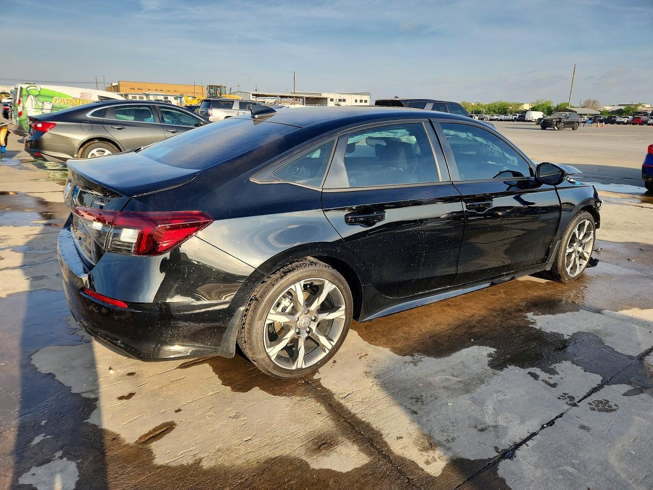 2026 Honda Civic Sport - Фото 3