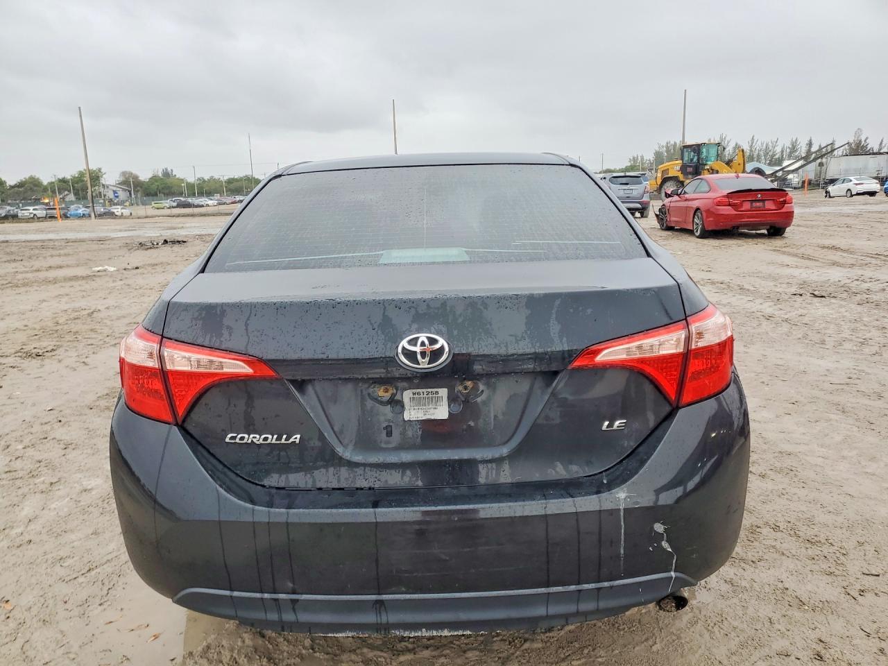 2018 Toyota Corolla Le - Image 6