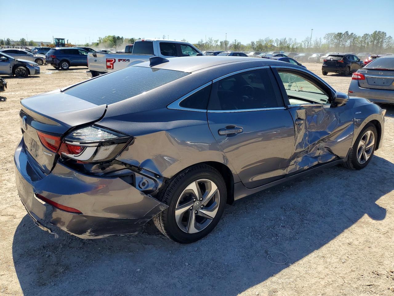 2019 Honda Insight Ex - Image 3