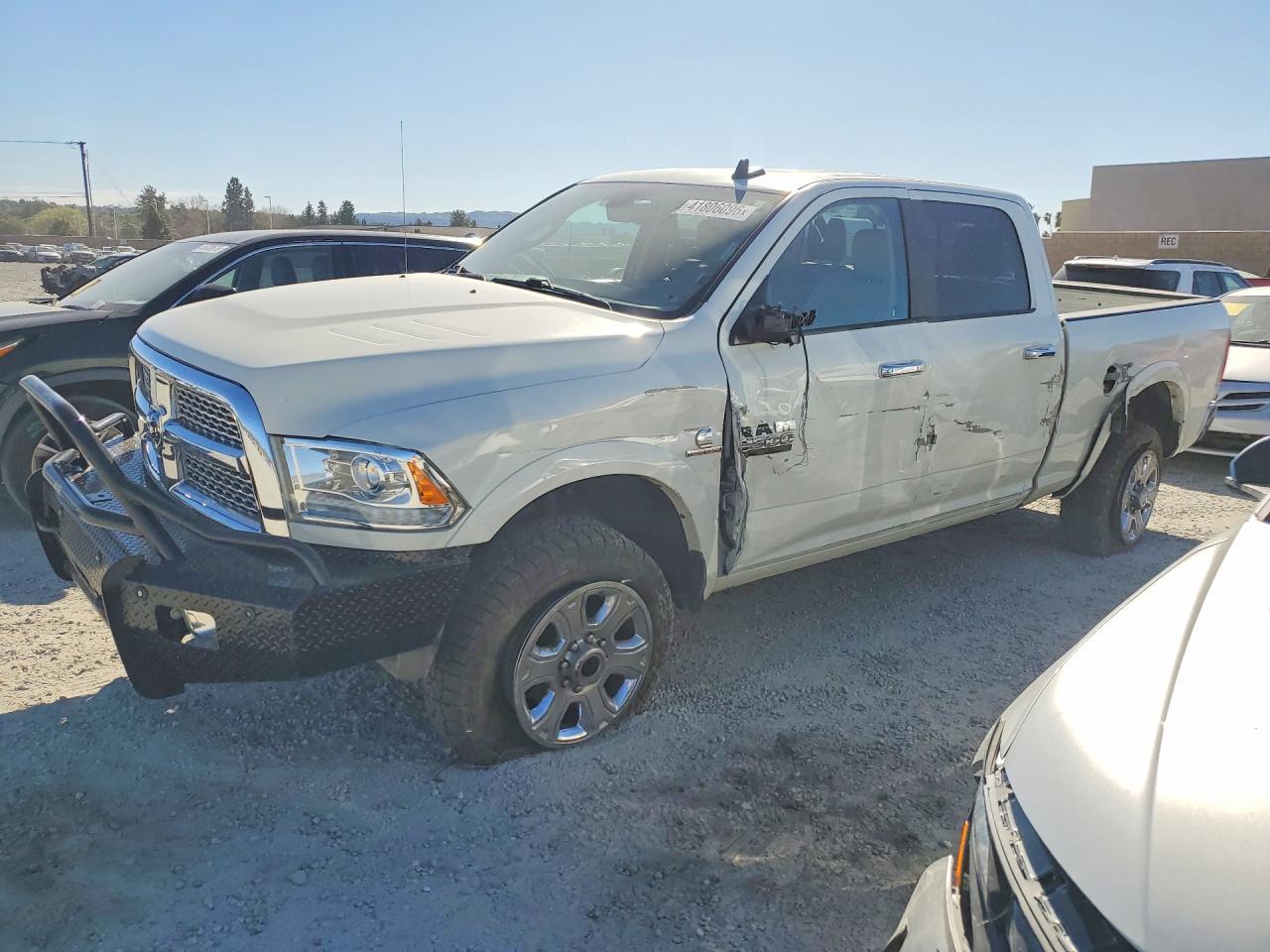 2018 Ram 2500 Laramie