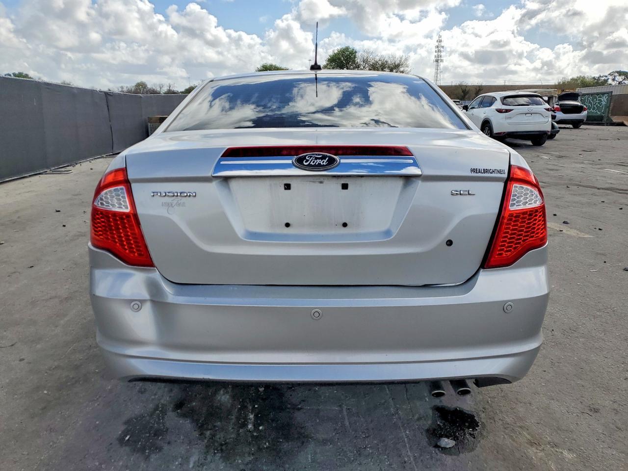 2010 Ford Fusion Sel - Image 6