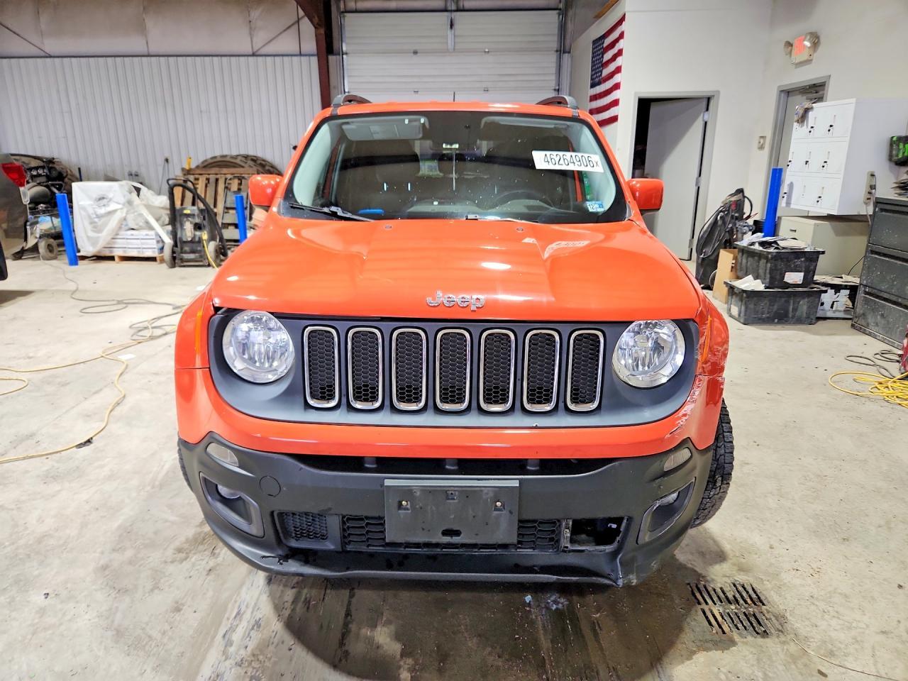 2015 Jeep Renegade Latitude - Фото 5