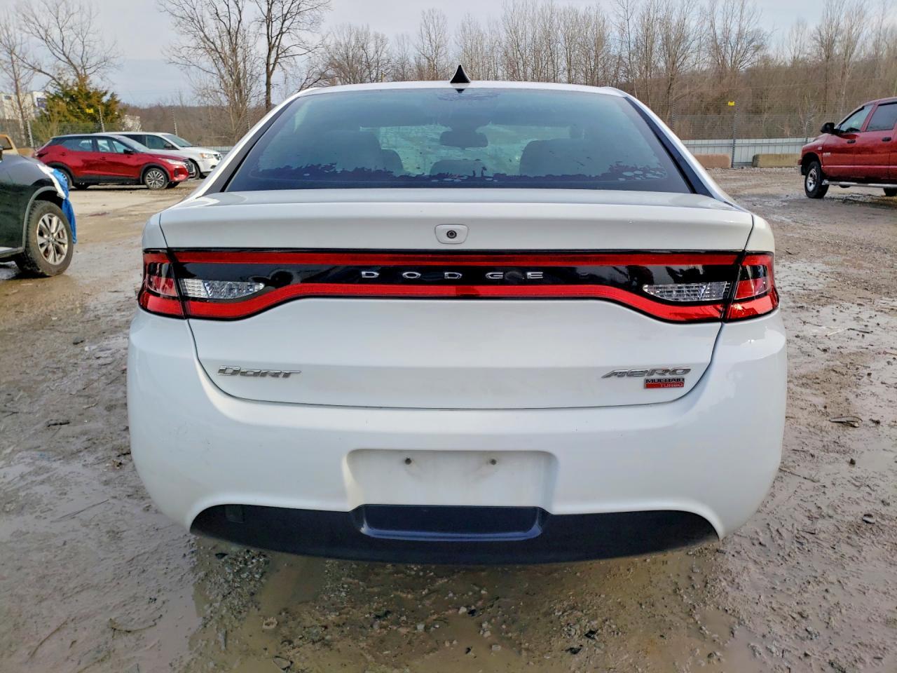 2015 Dodge Dart Se Aero - Фото 6