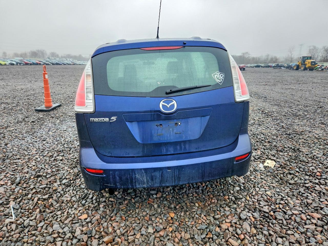 2008 Mazda Mazda5 - Фото 6