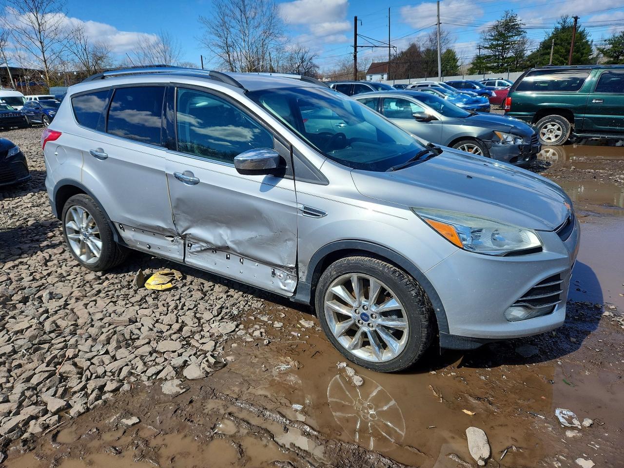 2016 Ford Escape Se - Фото 4