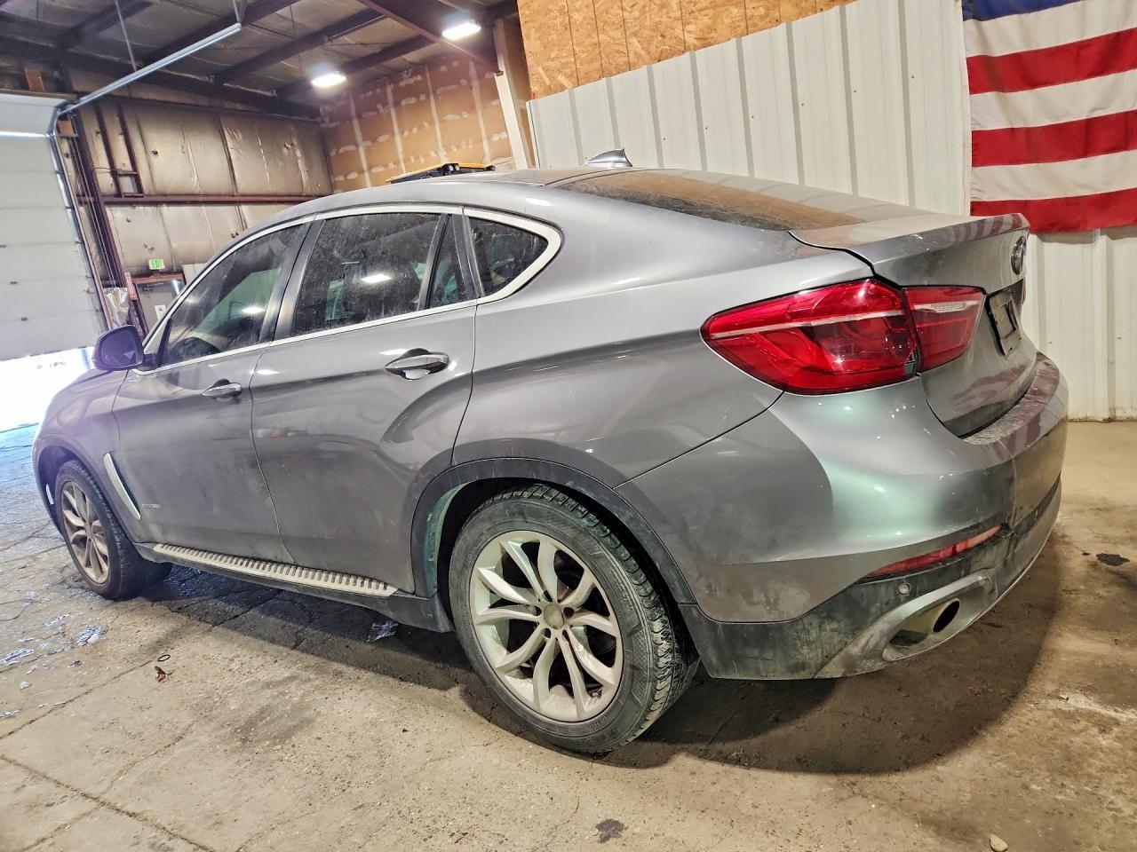 2016 BMW X6 - Фото 2